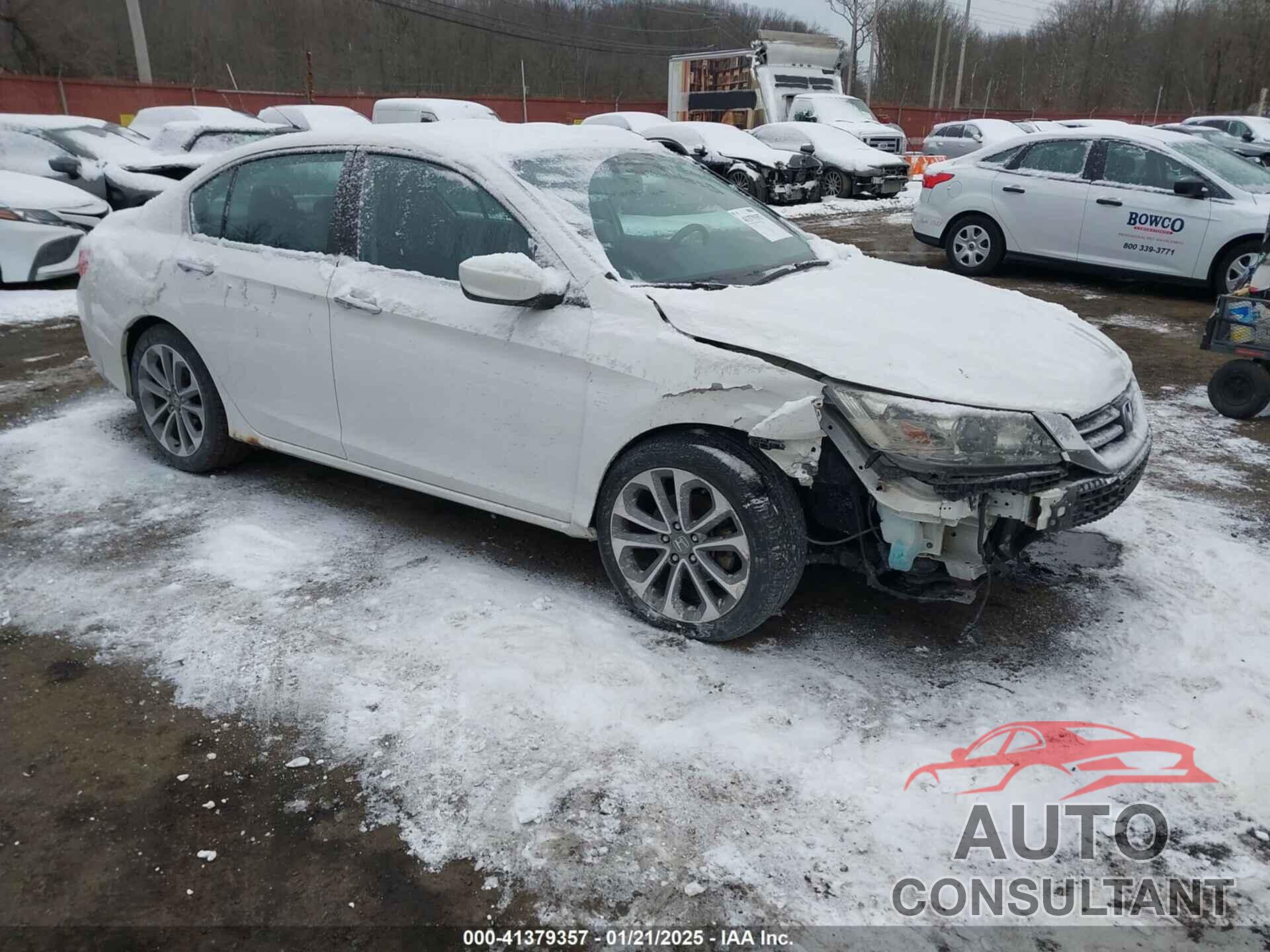 HONDA ACCORD 2013 - 1HGCR2F56DA179339