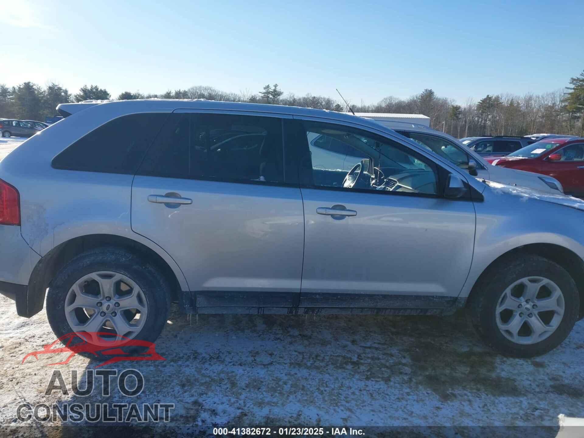 FORD EDGE 2014 - 2FMDK4JC3EBB33526