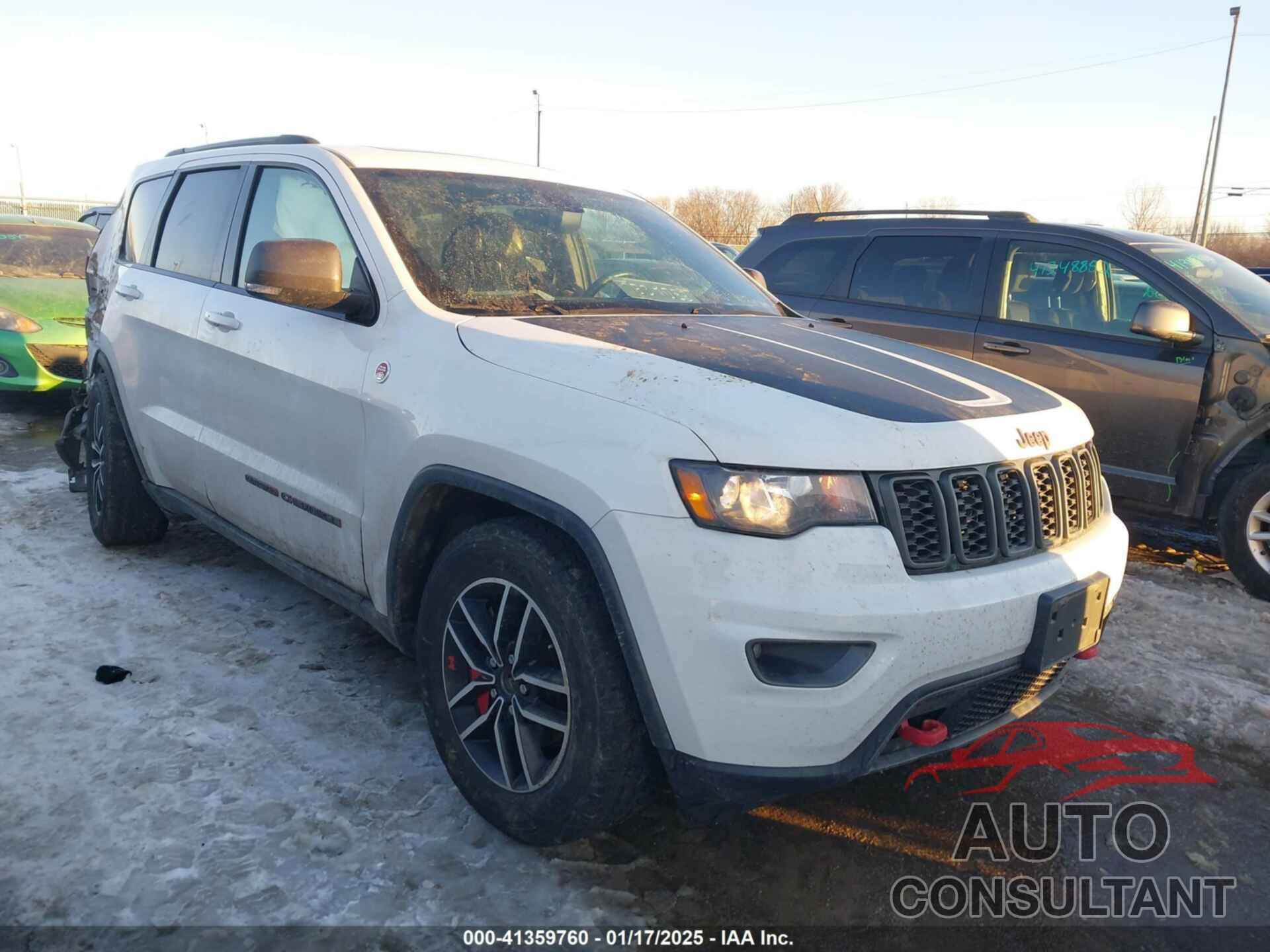 JEEP GRAND CHEROKEE 2020 - 1C4RJFLG7LC152375