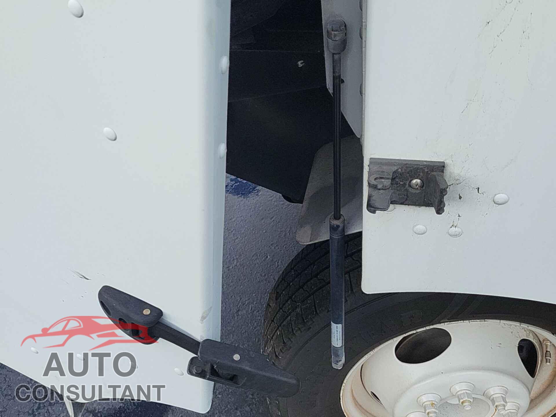 FORD E-450 STRIPPED 2012 - 1FC4E4KL6CDB10890