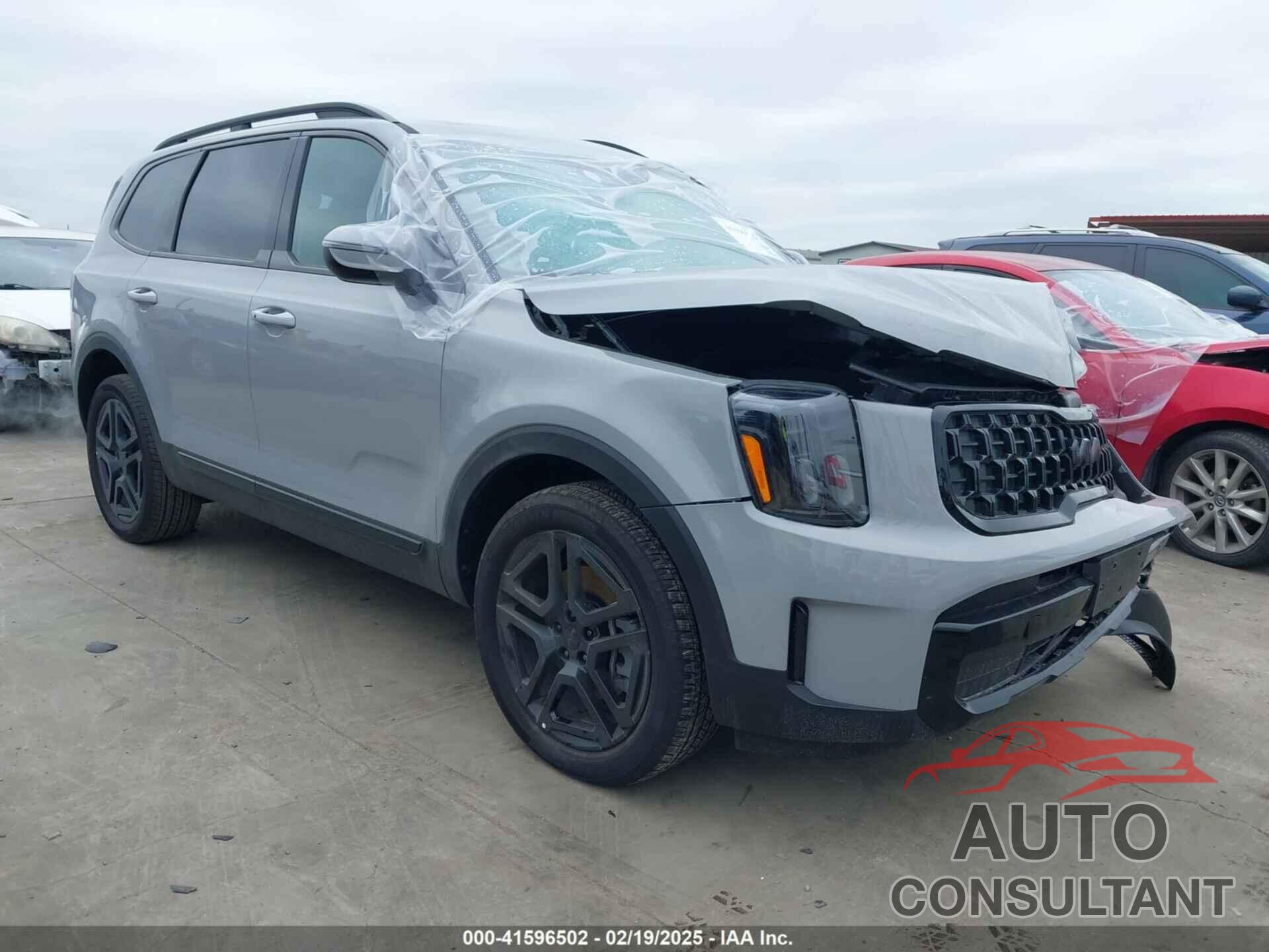 KIA TELLURIDE 2025 - 5XYP3DGC1SG569689