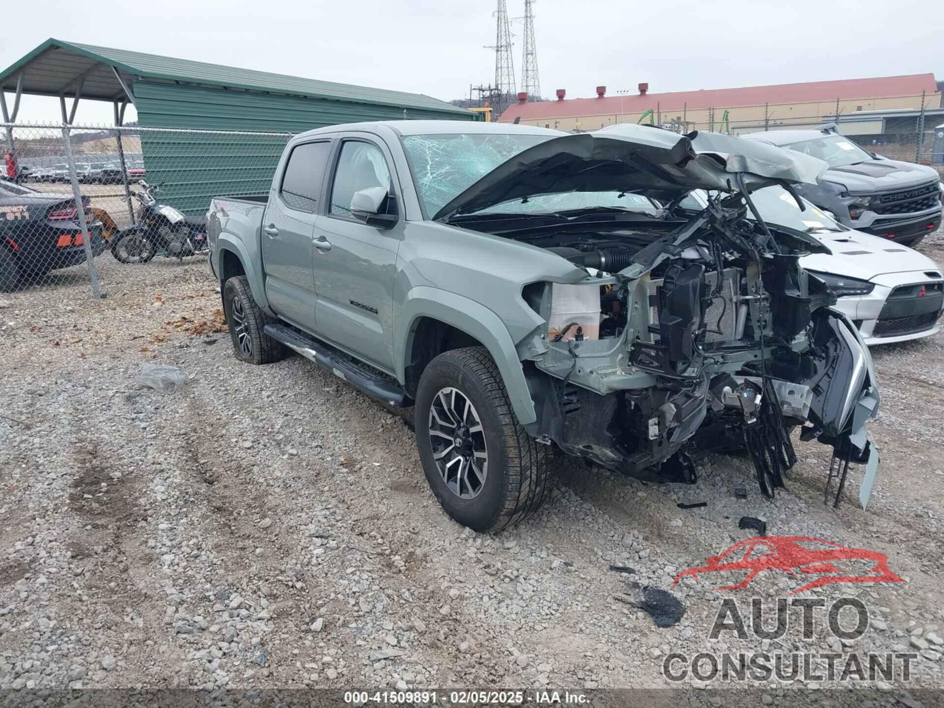 TOYOTA TACOMA 2023 - 3TMCZ5AN1PM609342