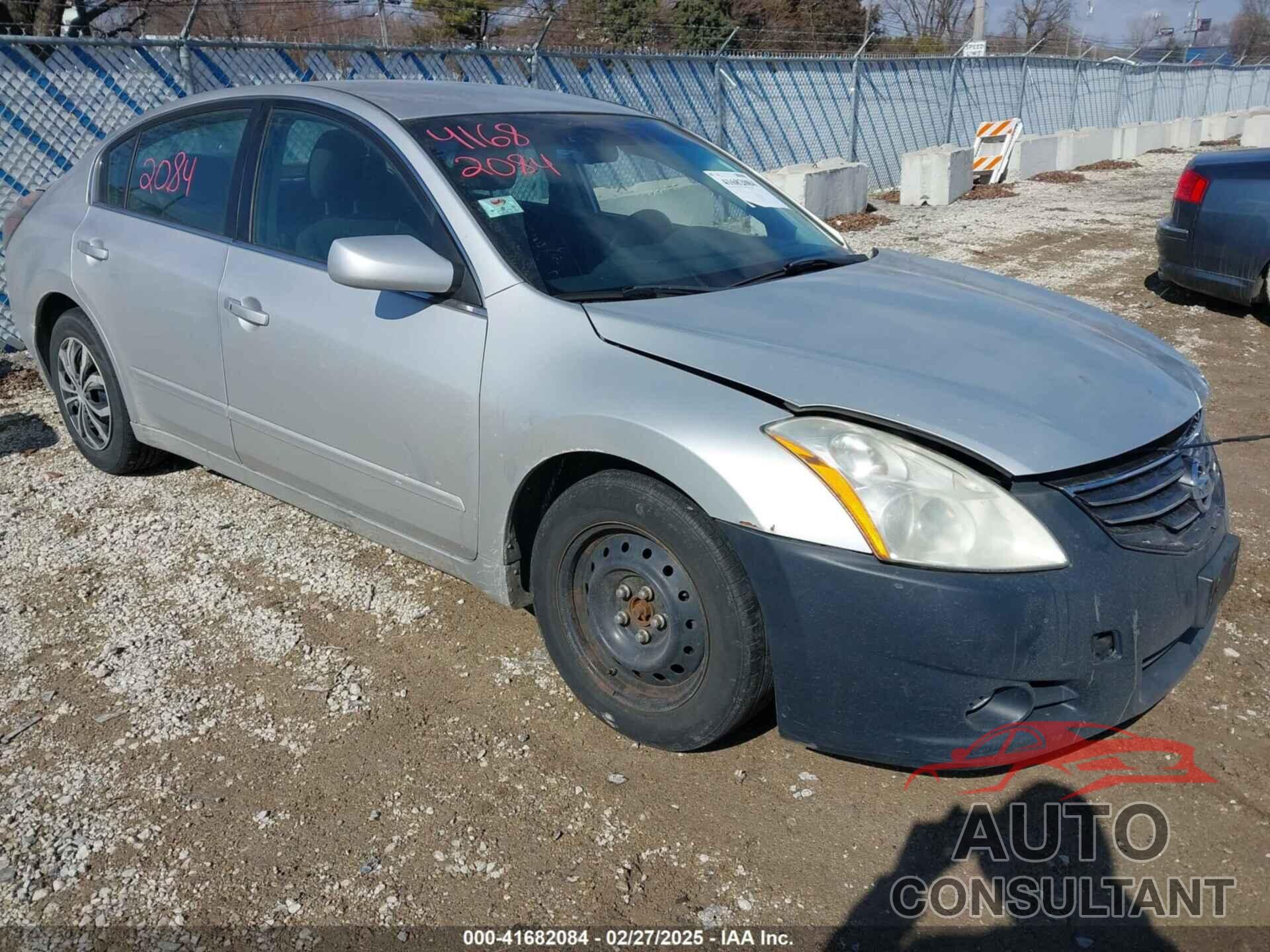 NISSAN ALTIMA 2011 - 1N4AL2APXBN444808