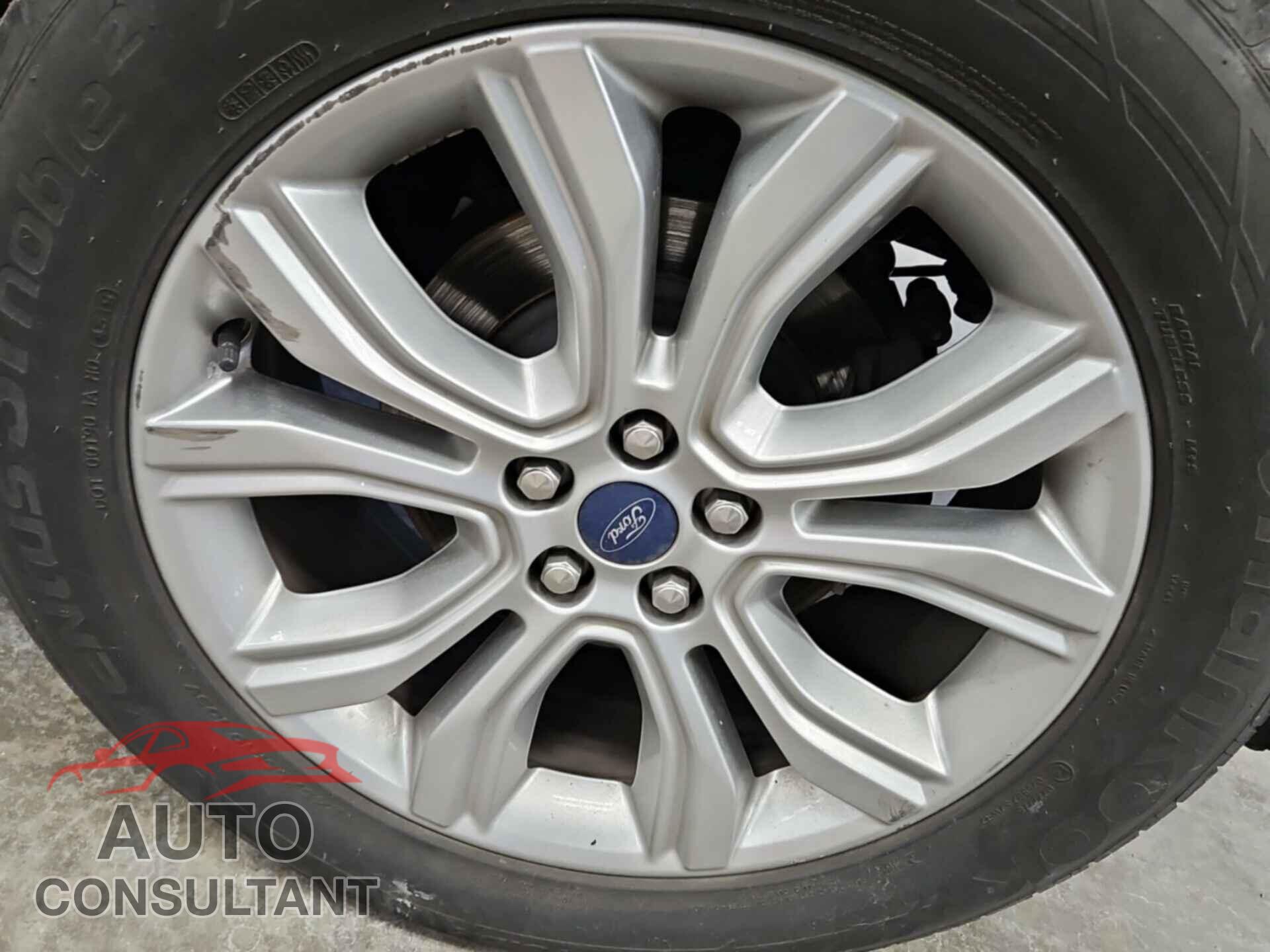 FORD EDGE 2020 - 2FMPK4K90LBA60905
