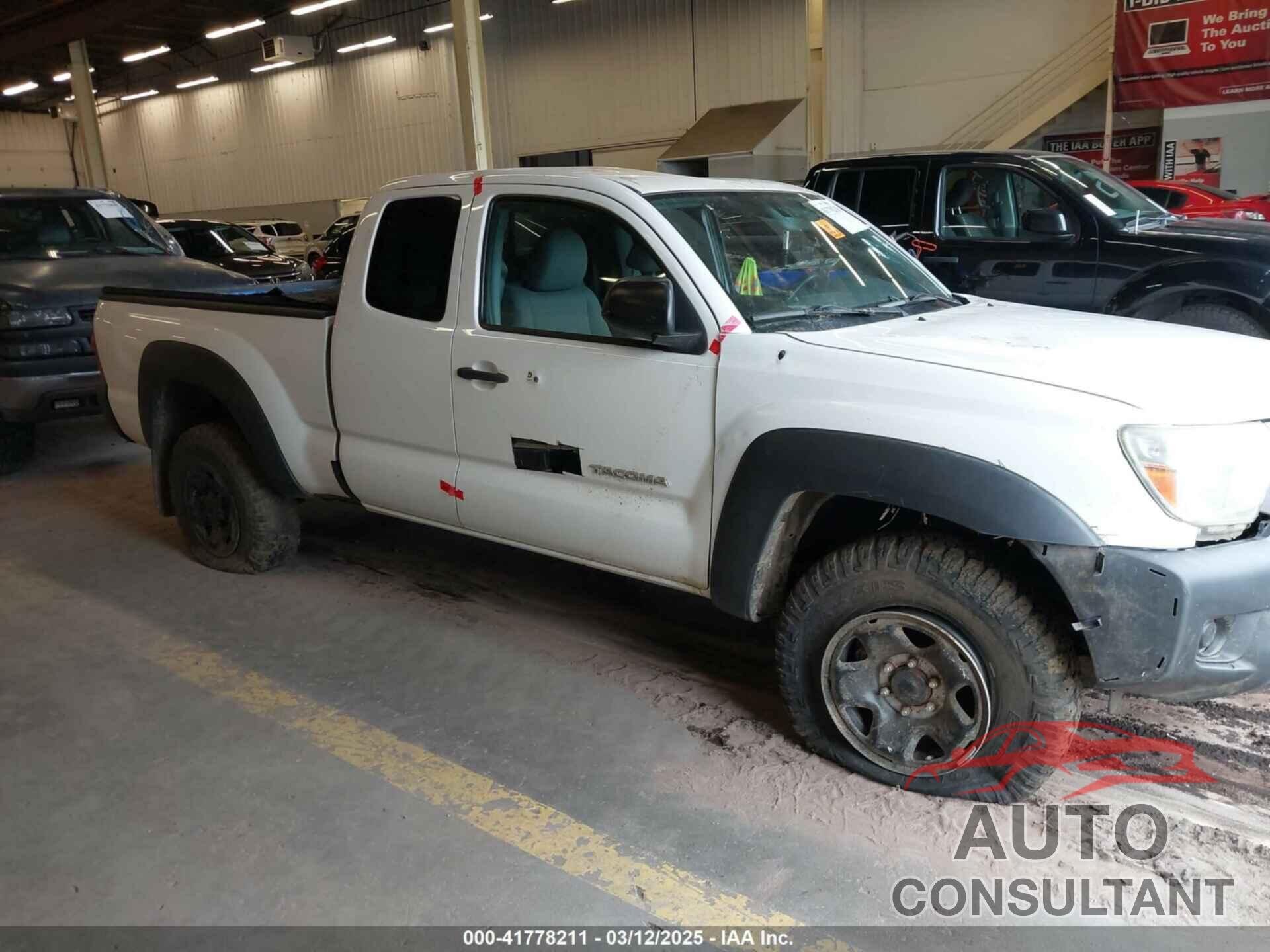 TOYOTA TACOMA 2015 - 5TFUU4EN8FX137978