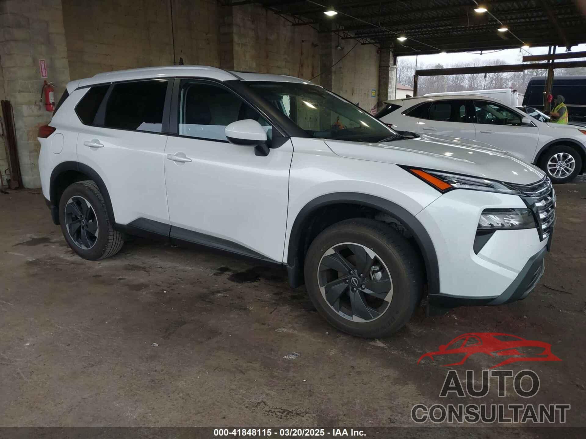 NISSAN ROGUE 2025 - JN8BT3BBXSW154168