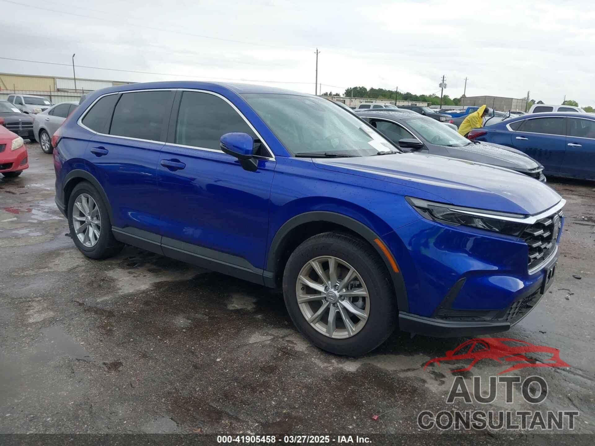 HONDA CR-V 2025 - 2HKRS3H43SH317514