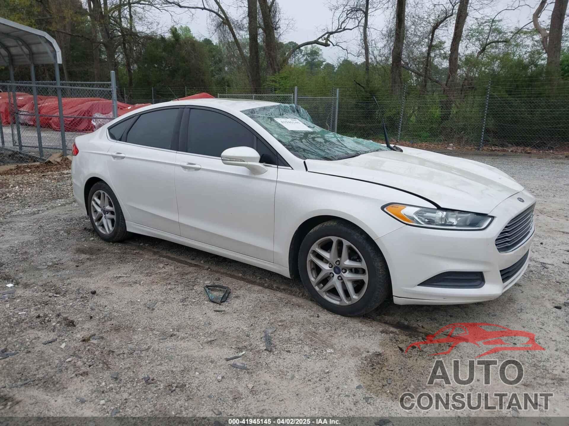 FORD FUSION 2014 - 3FA6P0HD4ER326782