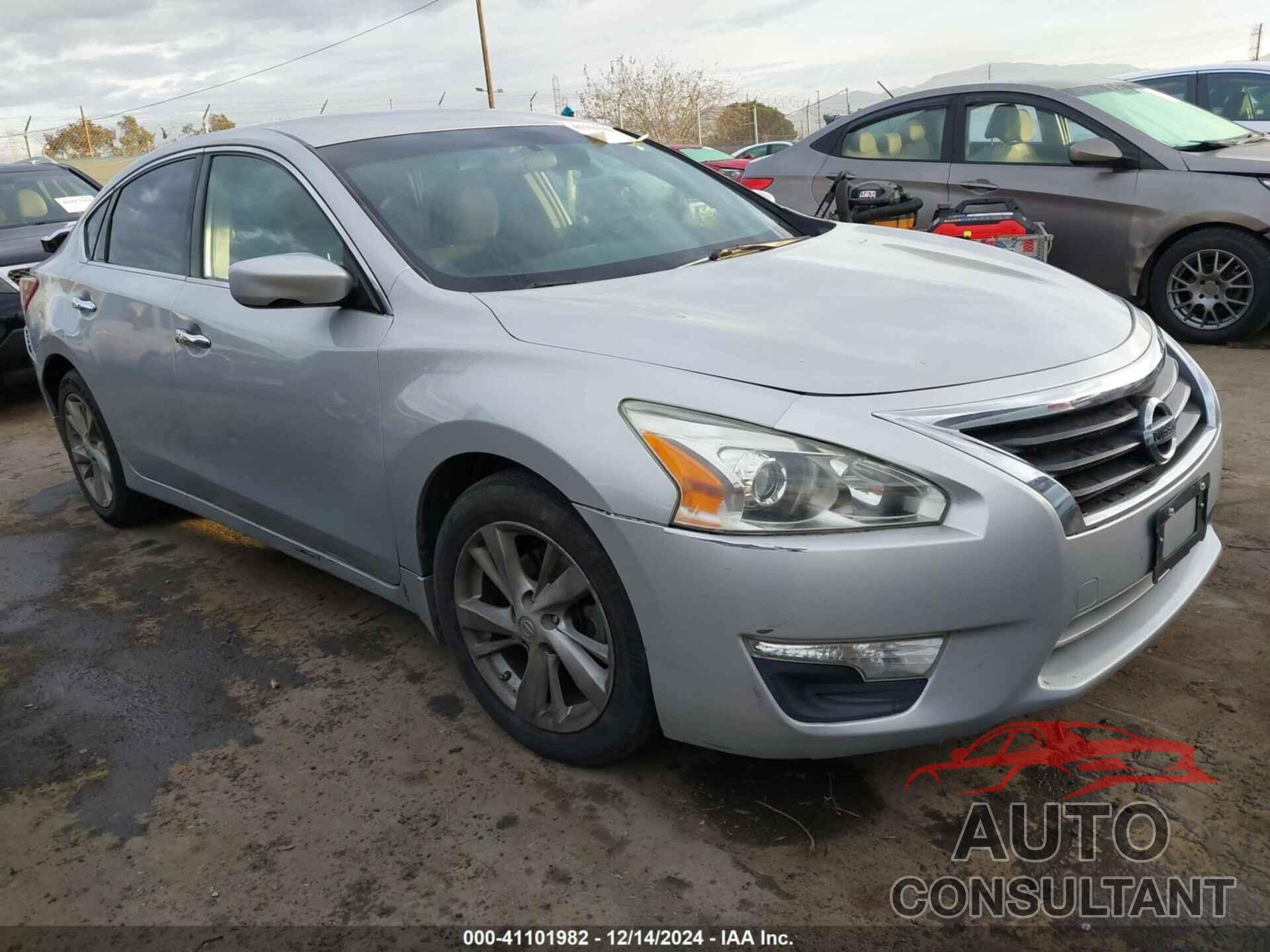 NISSAN ALTIMA 2013 - 1N4AL3AP0DN457558