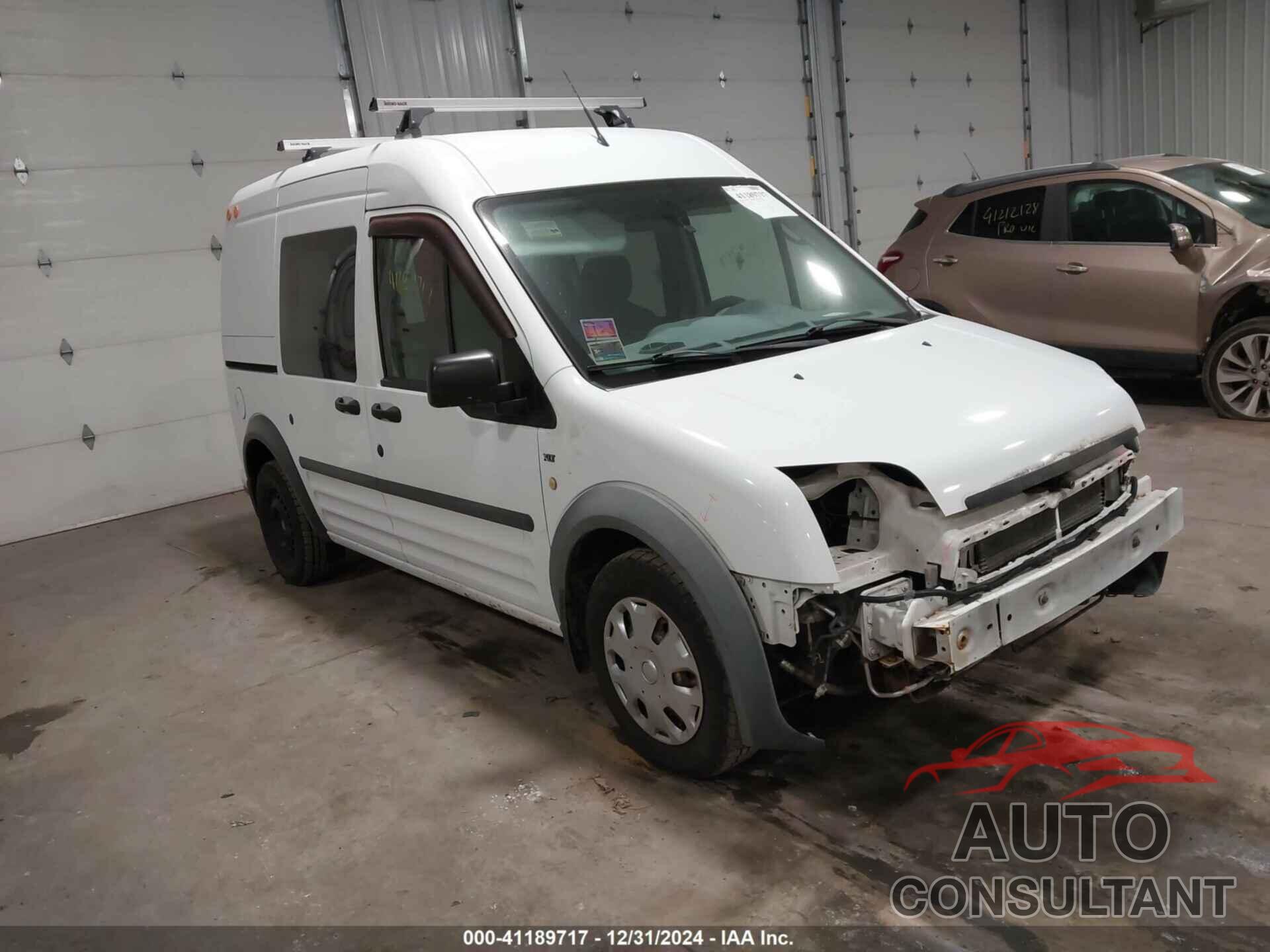 FORD TRANSIT CONNECT 2013 - NM0LS6BNXDT128606
