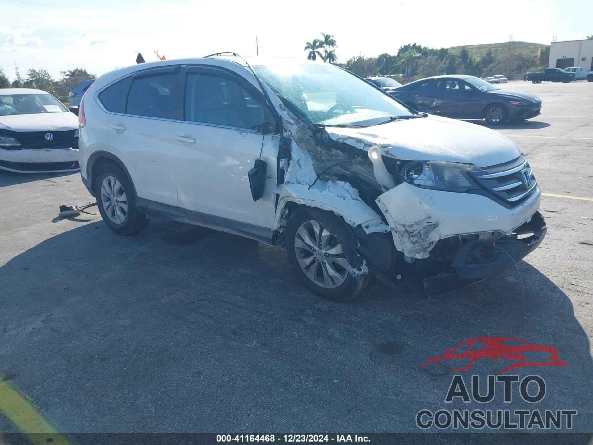 HONDA CR-V 2012 - 5J6RM4H52CL076545