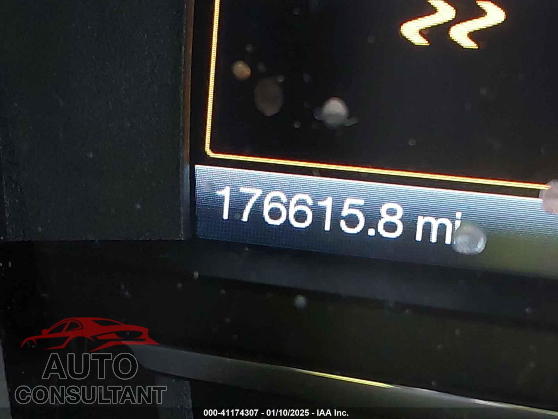 FORD FLEX 2017 - 2FMGK5D8XHBA04973