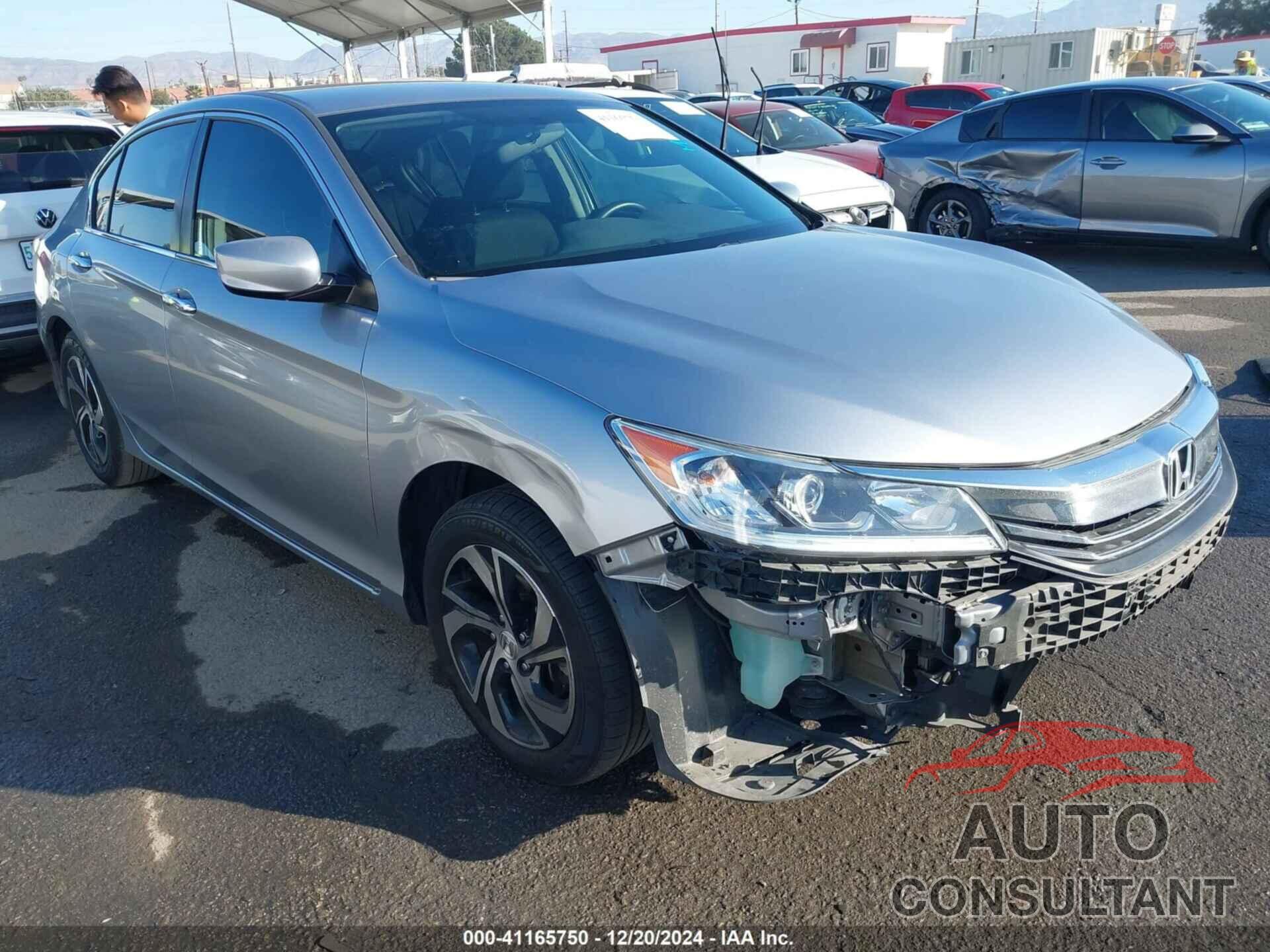 HONDA ACCORD 2017 - 1HGCR2F35HA248025