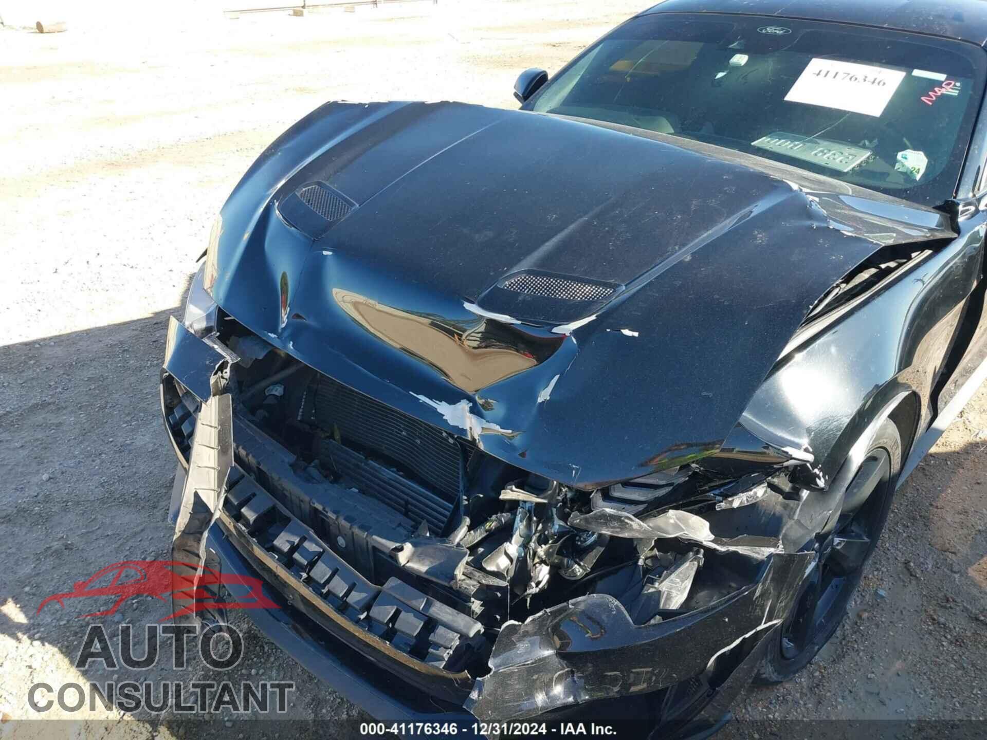 FORD MUSTANG 2021 - 1FA6P8TH4M5138449