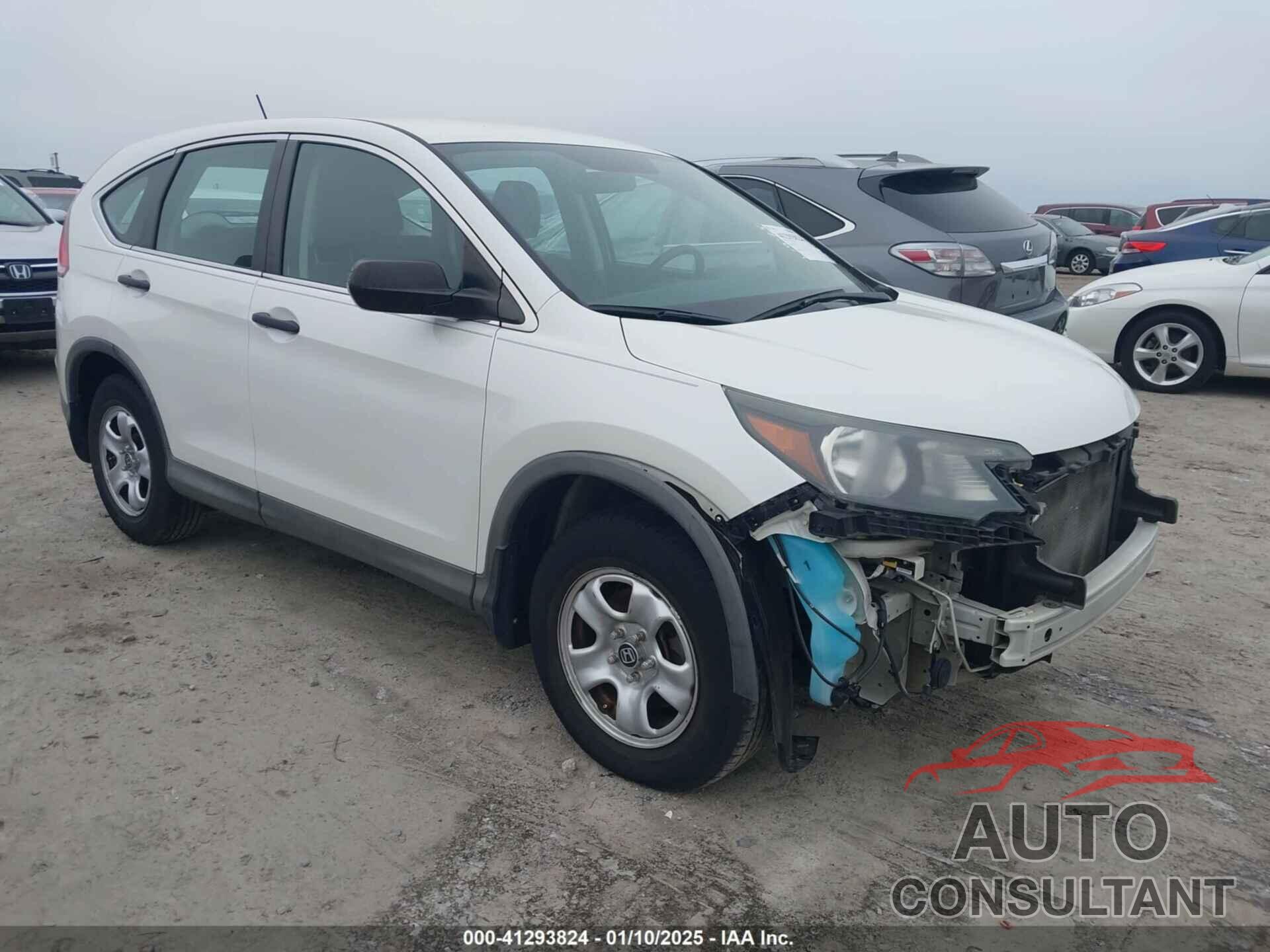 HONDA CR-V 2013 - 5J6RM3H37DL012415