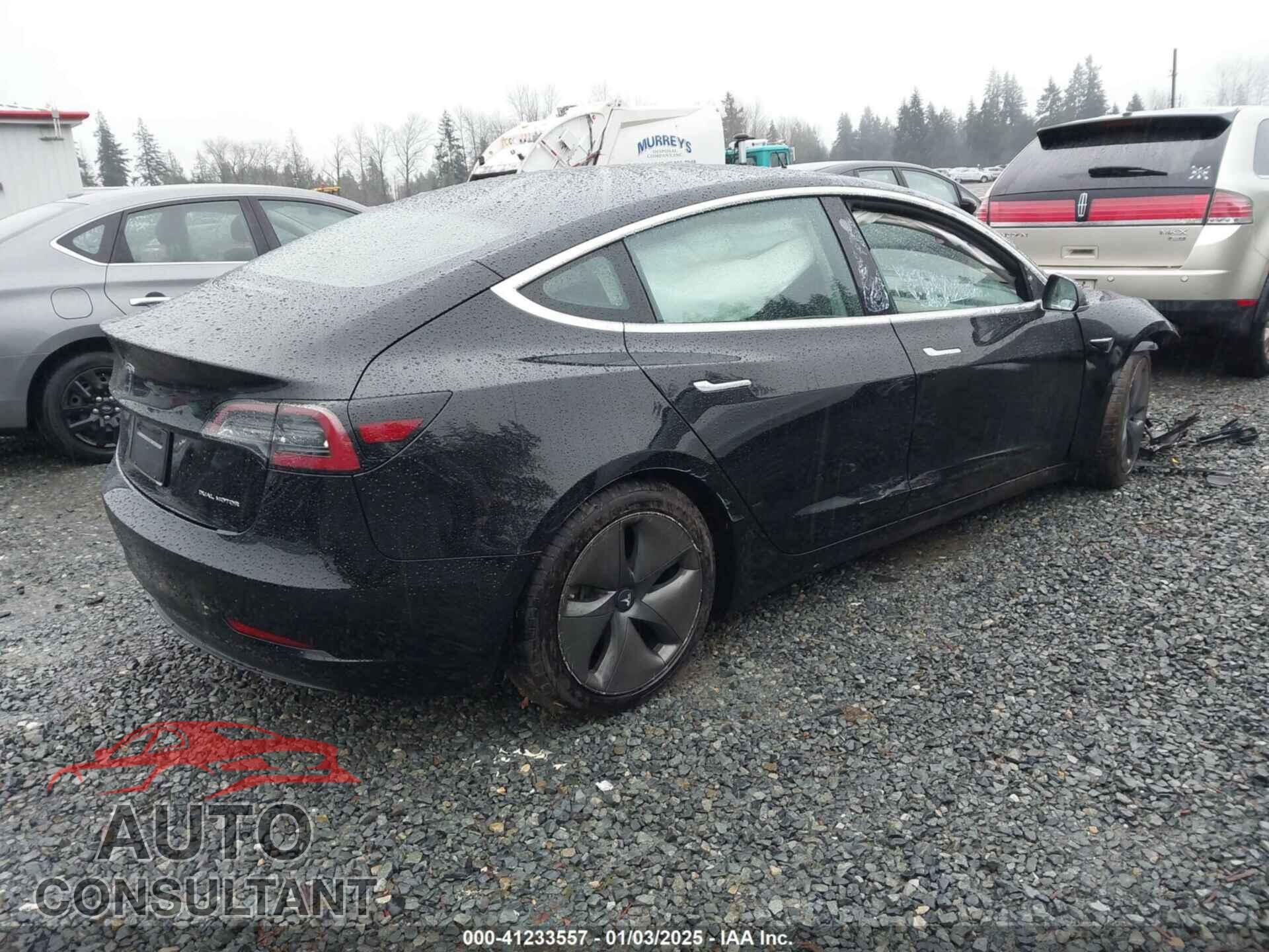 TESLA MODEL 3 2020 - 5YJ3E1EB3LF794707