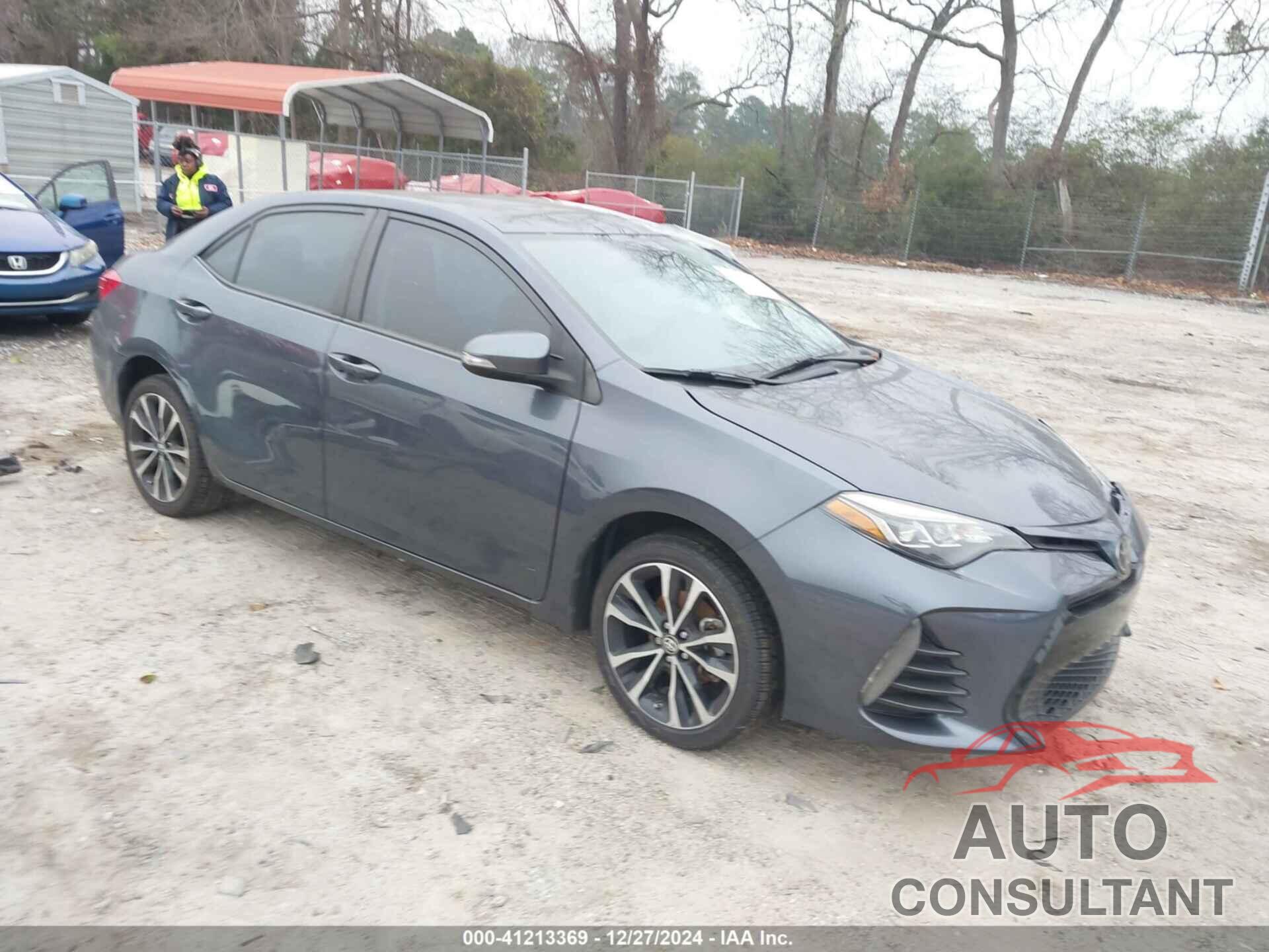 TOYOTA COROLLA 2019 - 5YFBURHE6KP885766