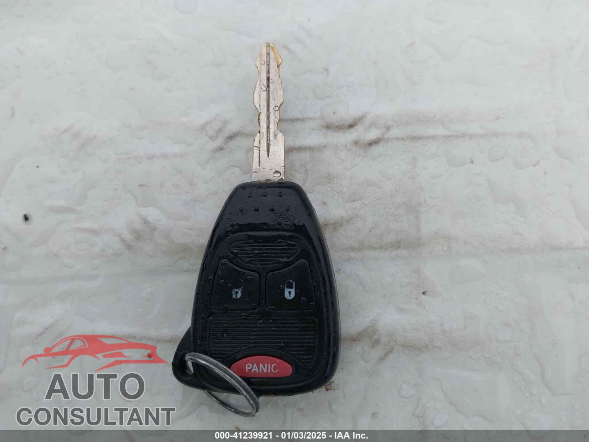 DODGE CALIBER 2012 - 1C3CDWDA1CD535833