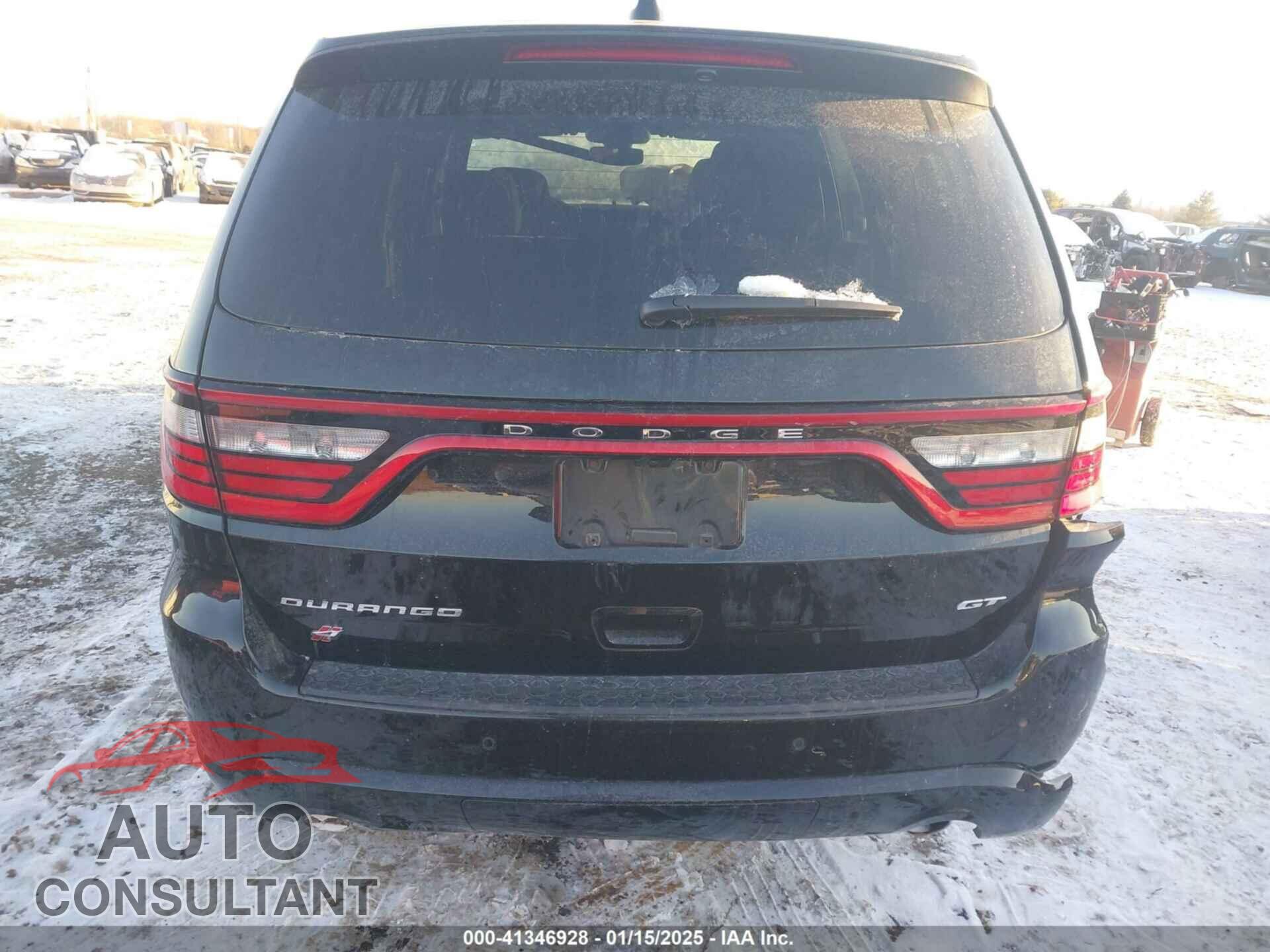 DODGE DURANGO 2024 - 1C4RDJDG7RC152717