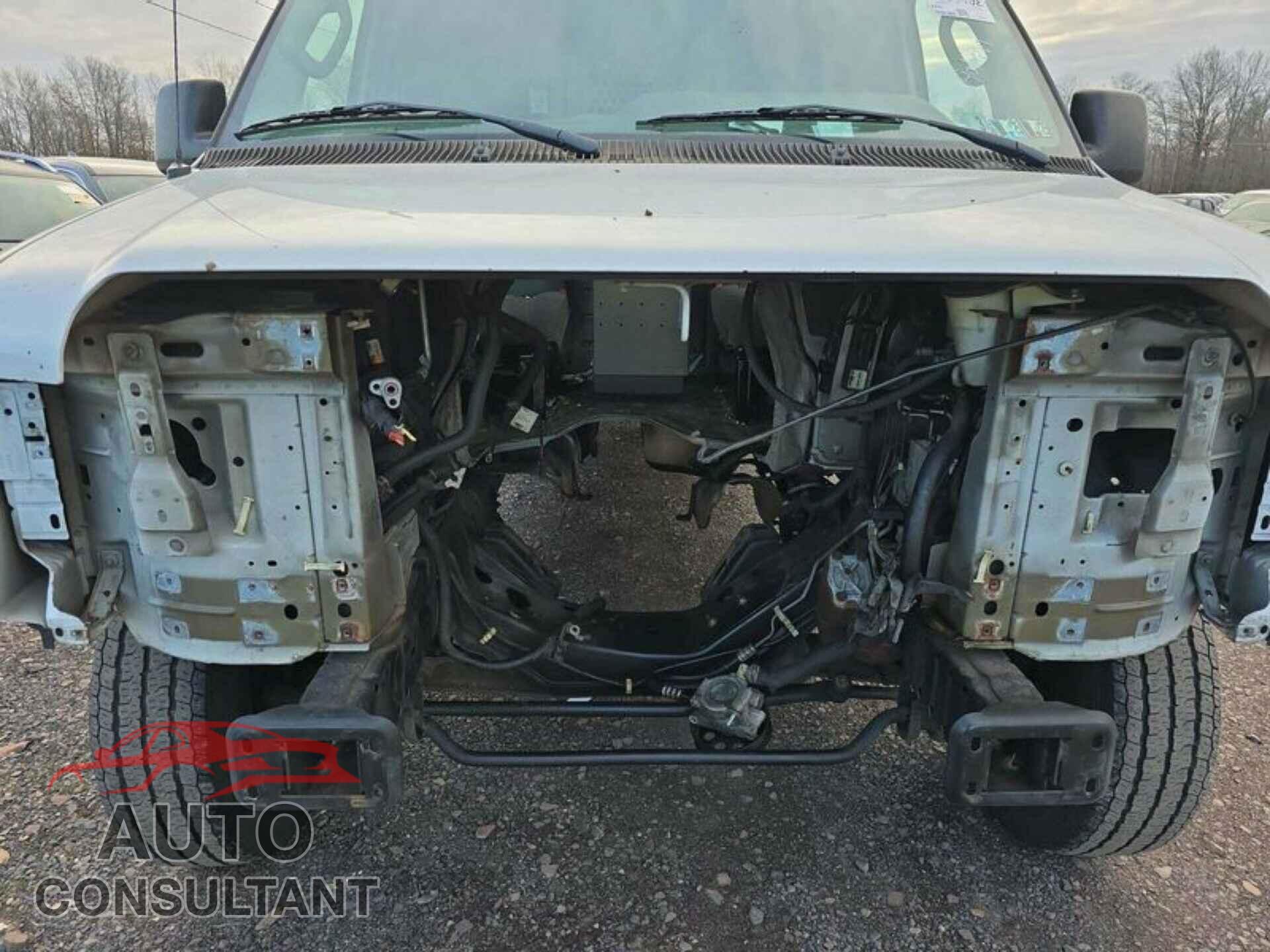 FORD ECONOLINE 2013 - 1FTNE2ELXDDA49713