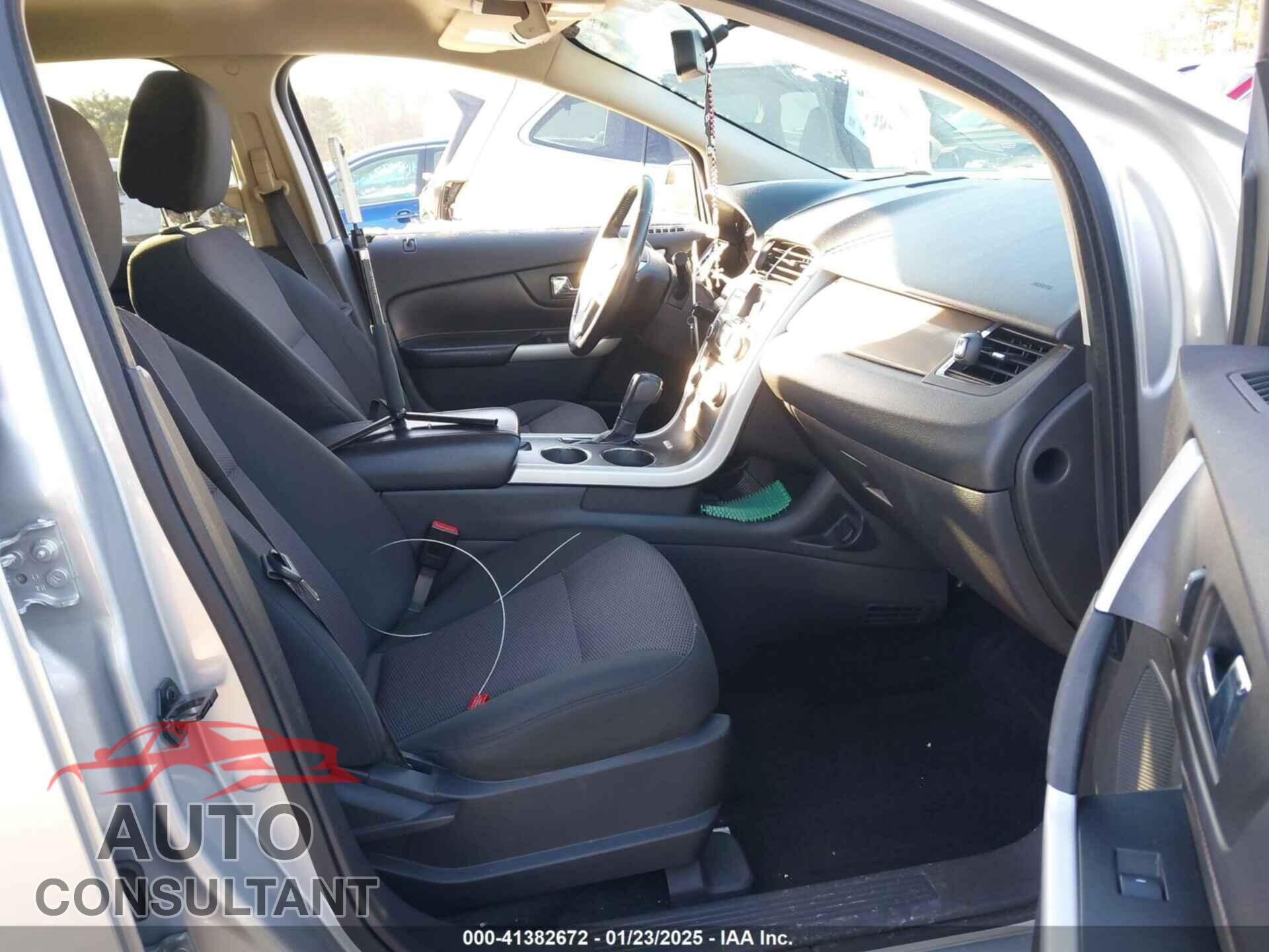 FORD EDGE 2014 - 2FMDK4JC3EBB33526
