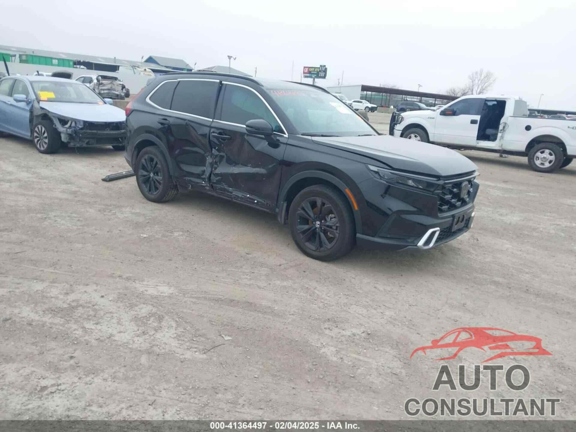 HONDA CR-V 2024 - 7FARS6H94RE004272