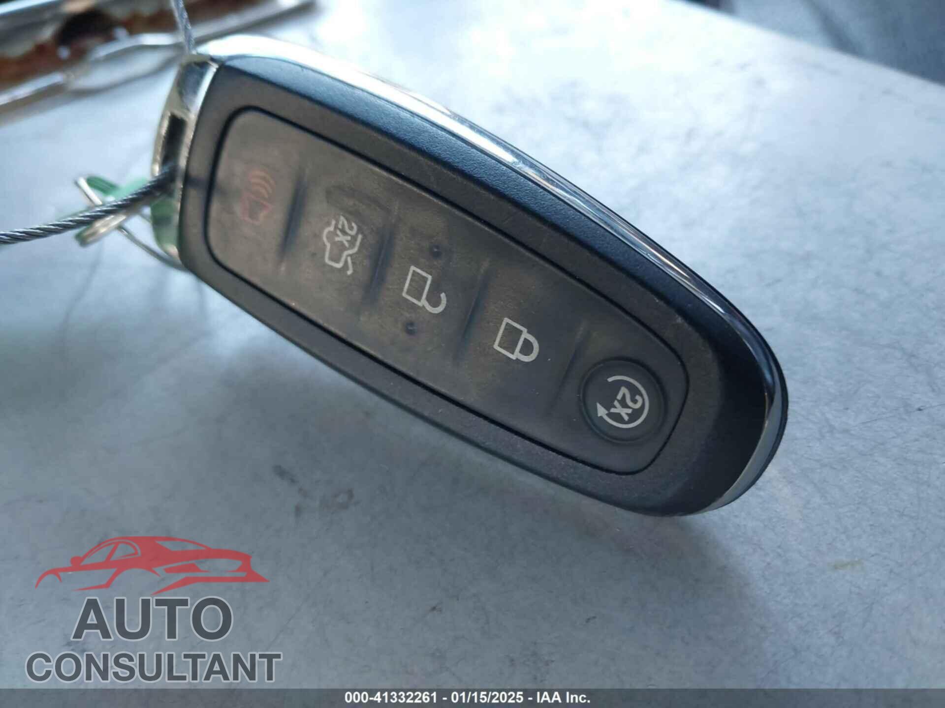 FORD EDGE 2013 - 2FMDK4KC1DBB34025