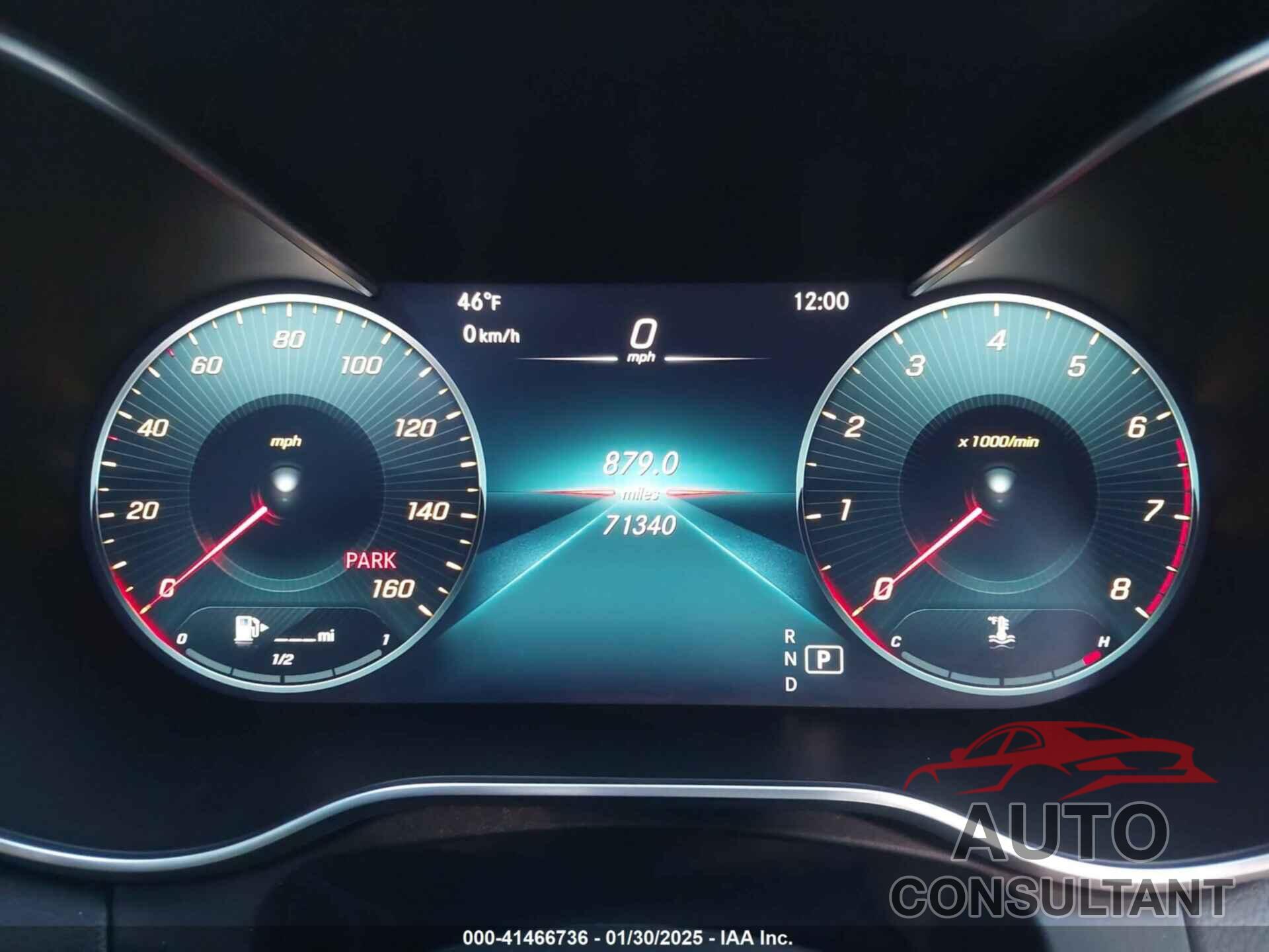 MERCEDES-BENZ C 300 2021 - W1KWF8DB8MR637194