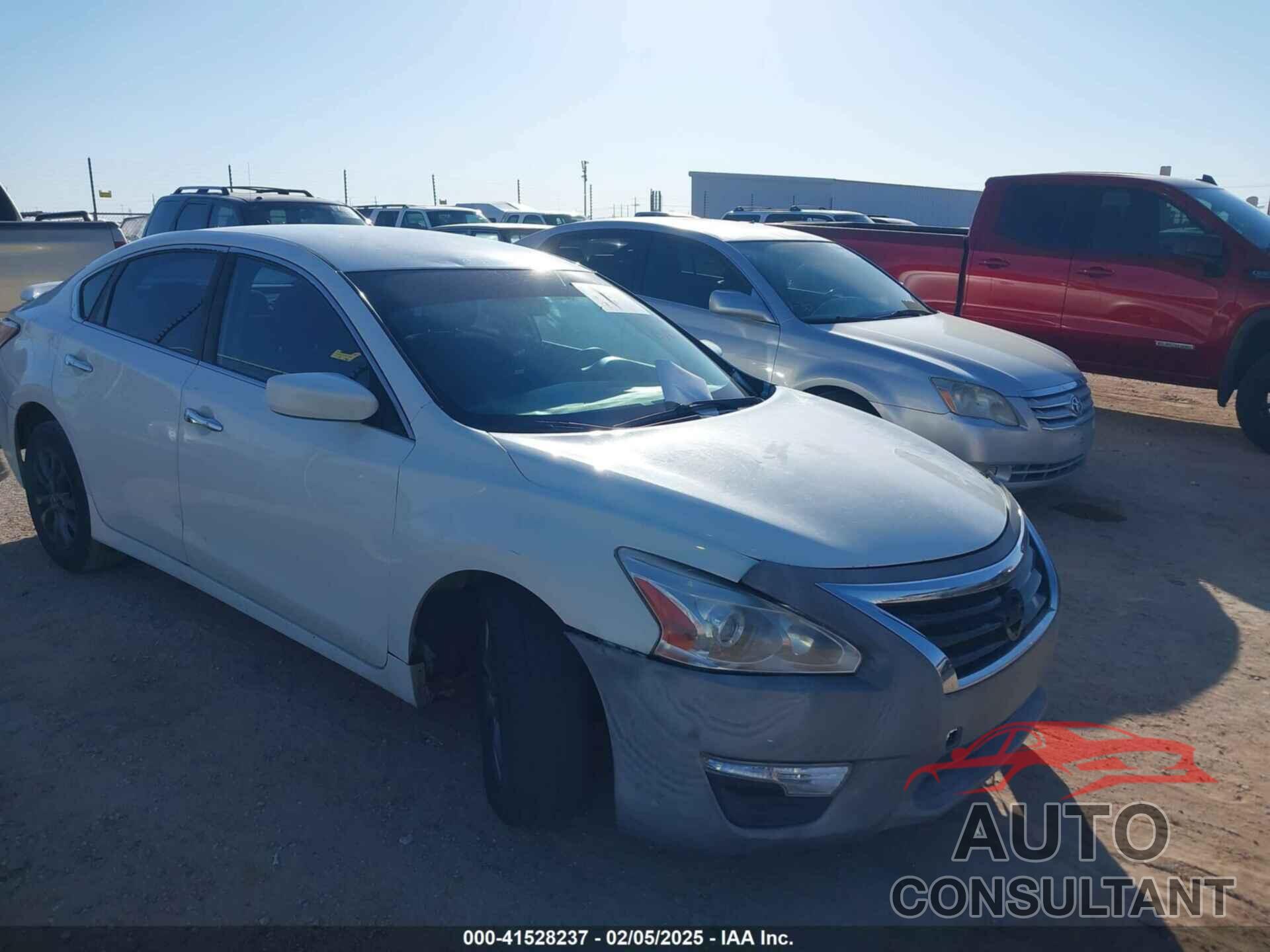 NISSAN ALTIMA 2015 - 1N4AL3AP5FC415840