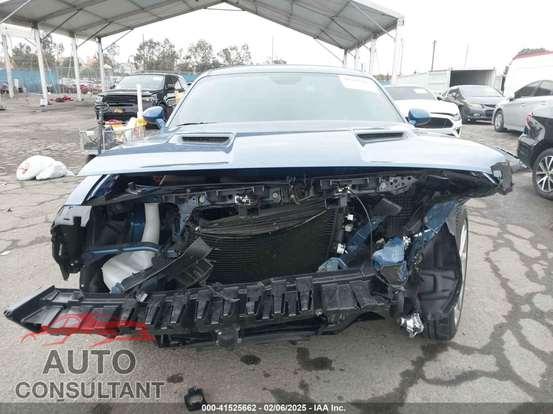 DODGE CHALLENGER 2023 - 2C3CDZAG3PH669780