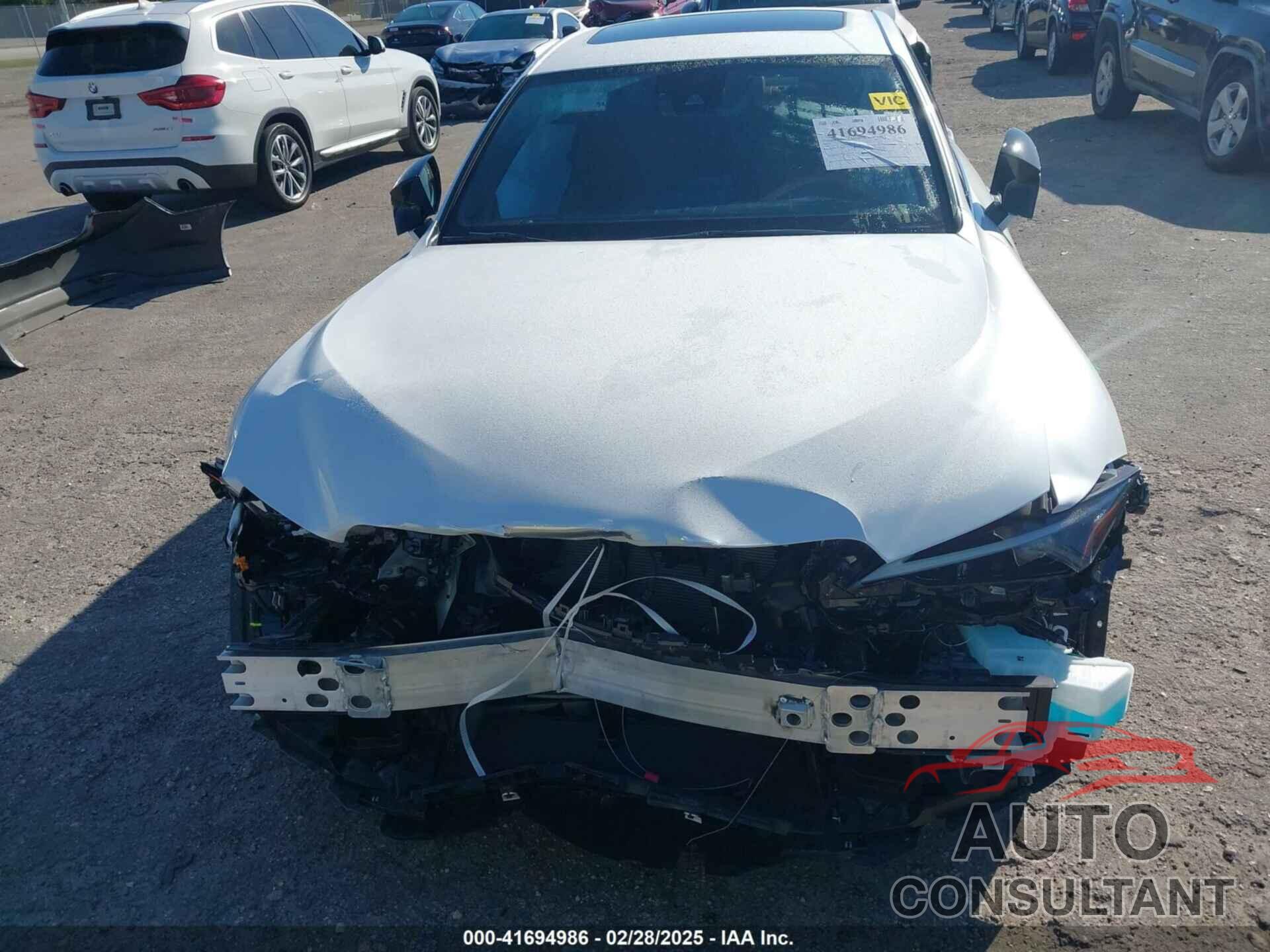 LEXUS IS 300 2024 - JTHCA1D23R5133037