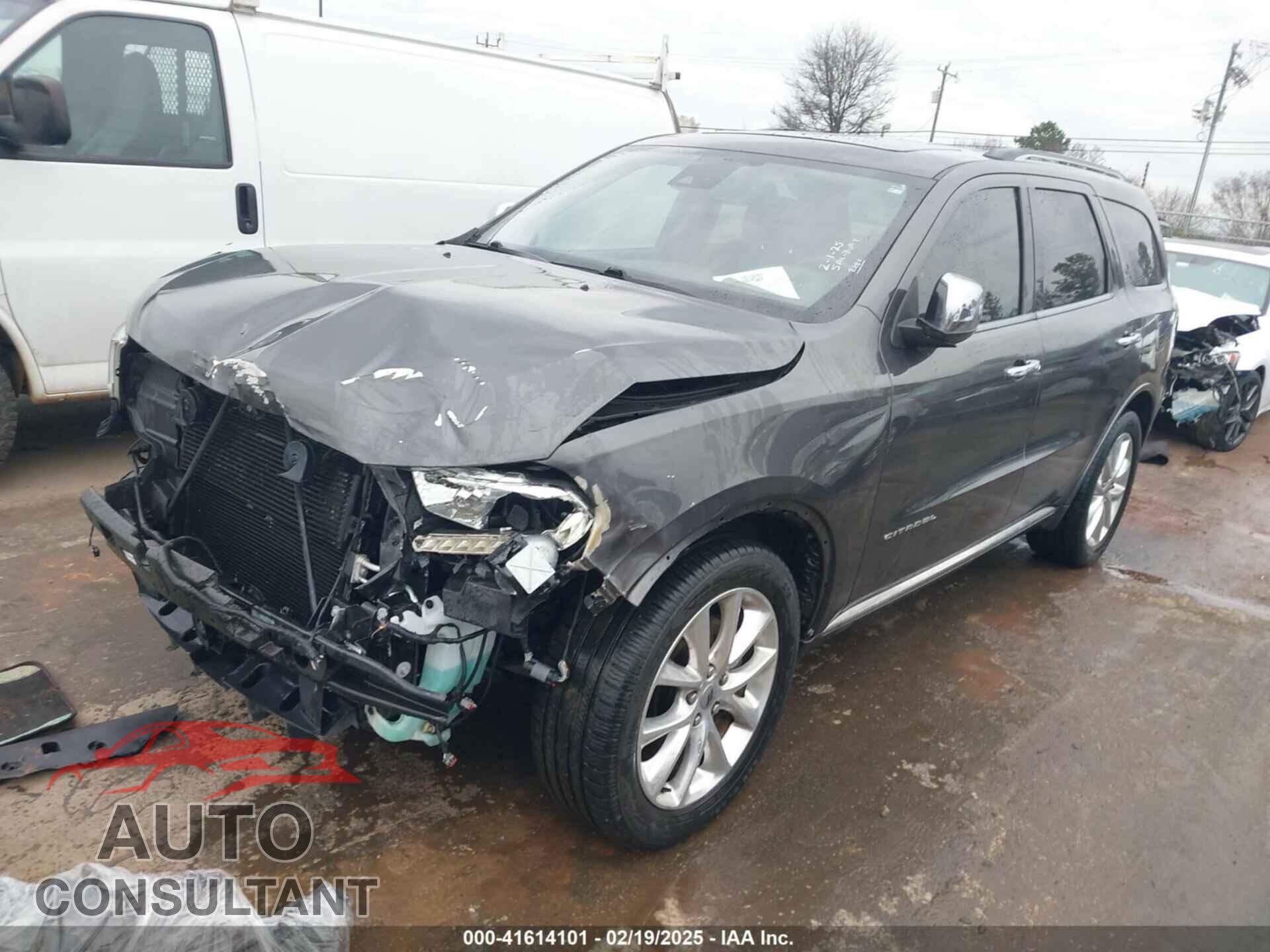 DODGE DURANGO 2019 - 1C4RDHEG2KC582281