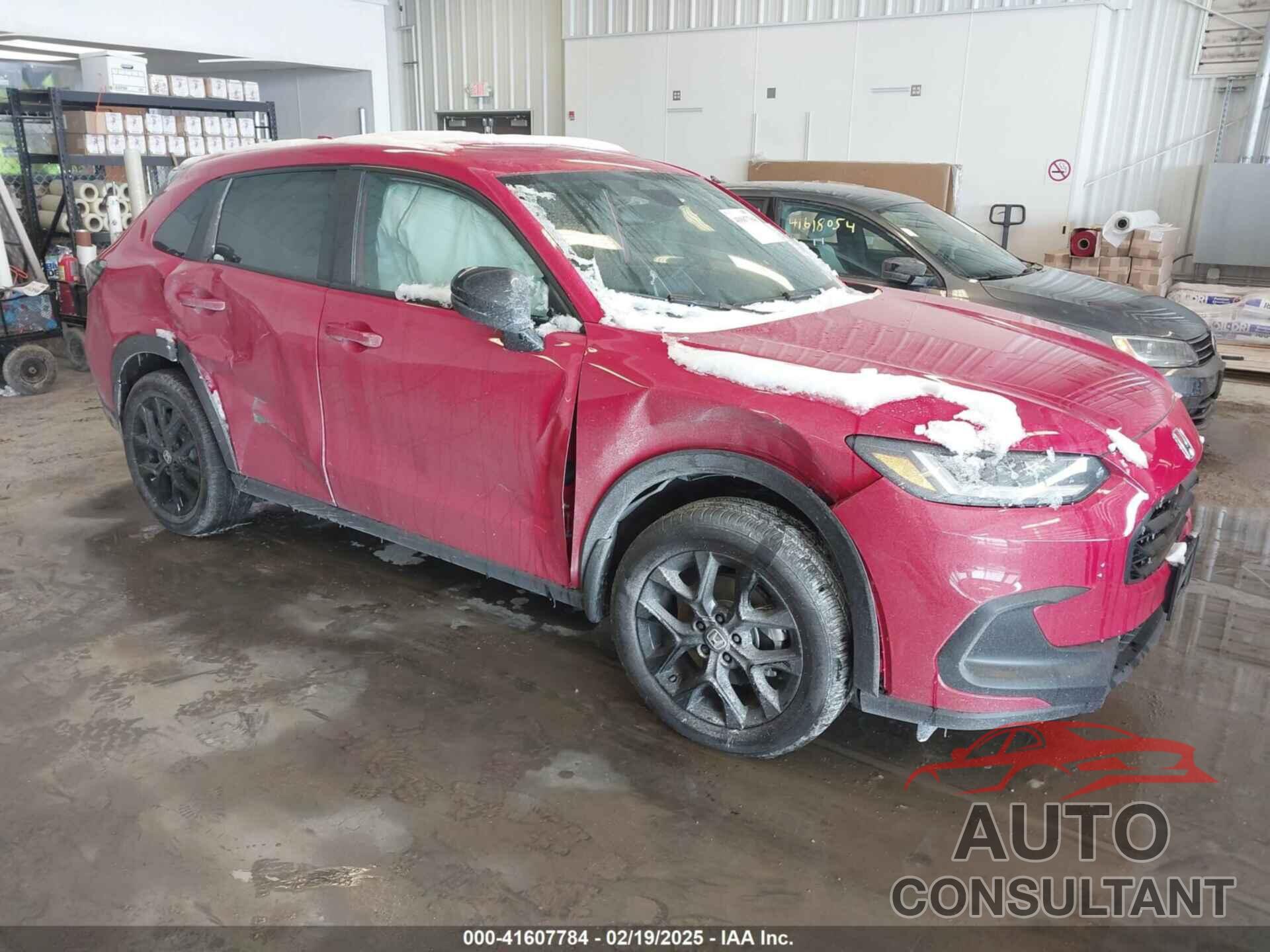 HONDA HR-V 2025 - 3CZRZ2H5XSM731098