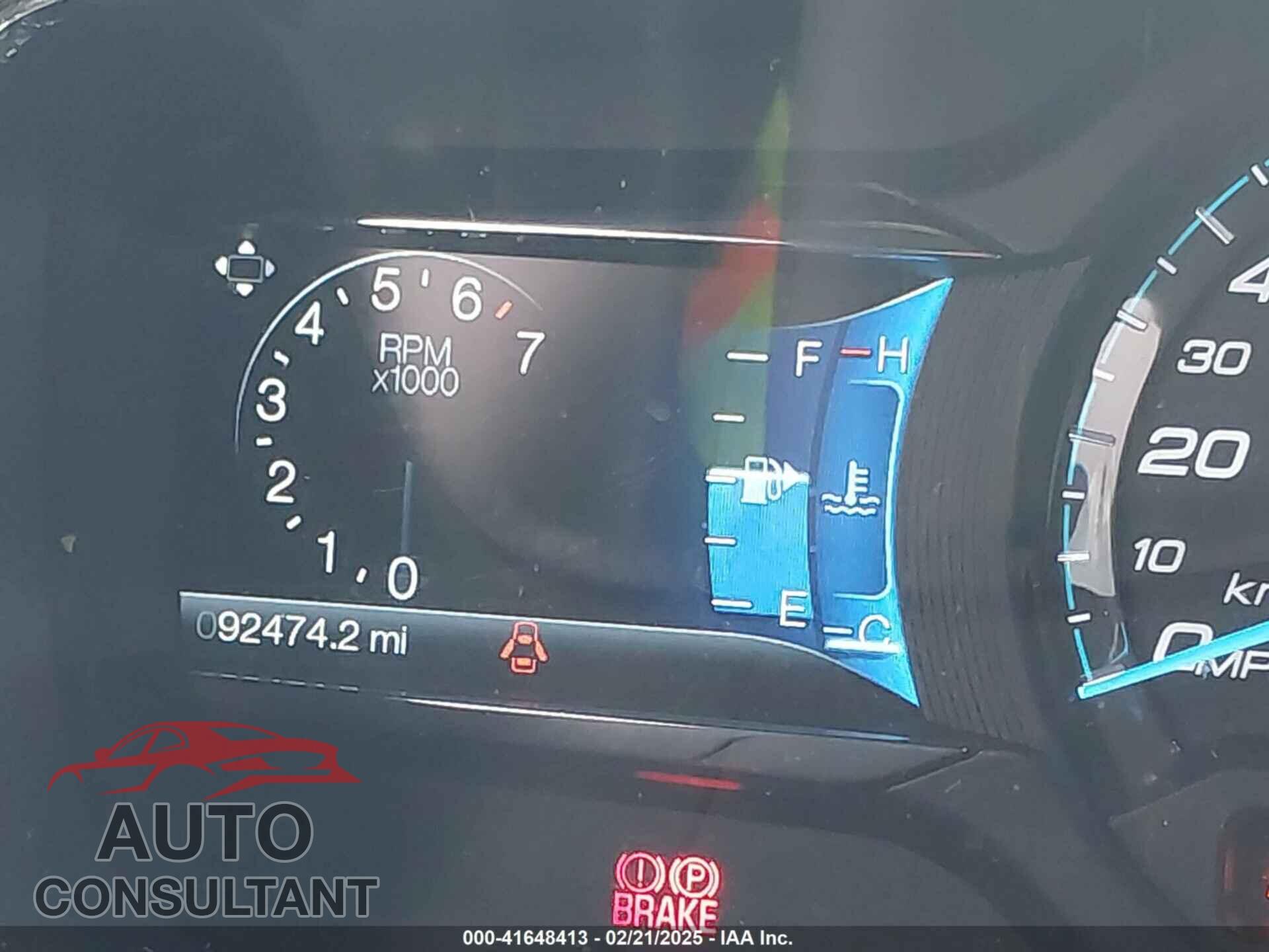 FORD TAURUS 2014 - 1FAHP2E88EG138043