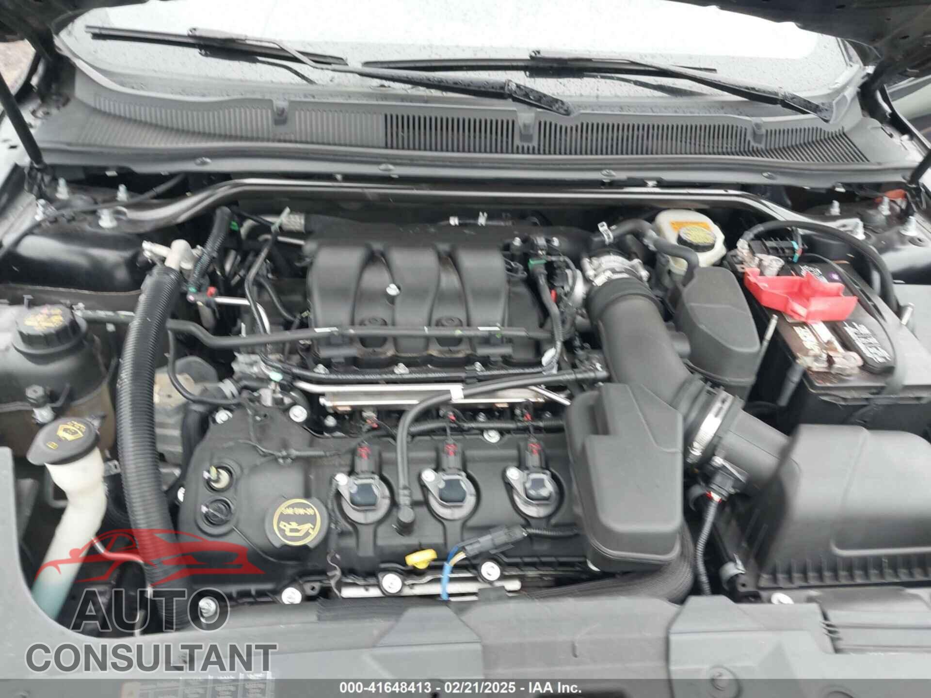 FORD TAURUS 2014 - 1FAHP2E88EG138043