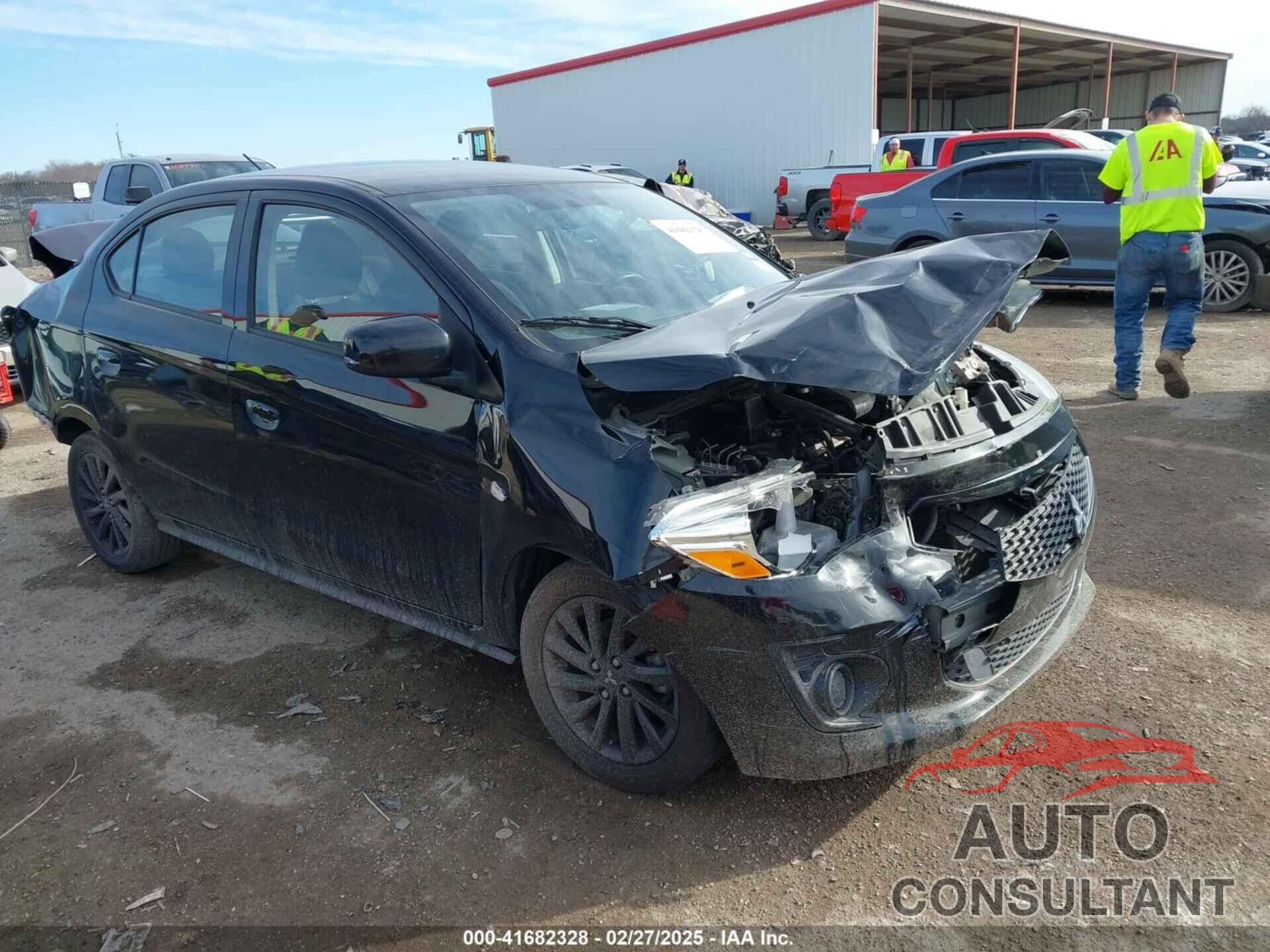 MITSUBISHI MIRAGE G4 2020 - ML32F4FJ8LHF11871