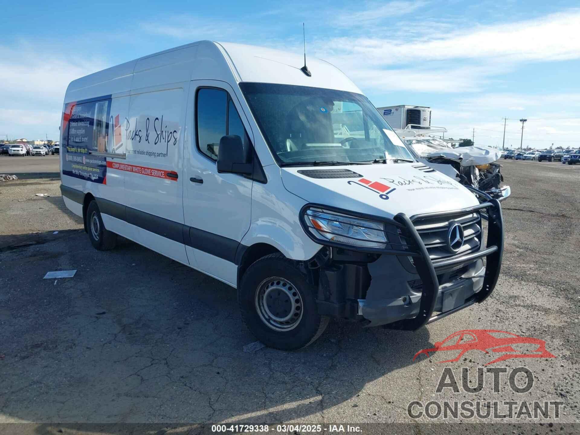 MERCEDES-BENZ SPRINTER 2500 2023 - W1Y4KDHY4PT120451