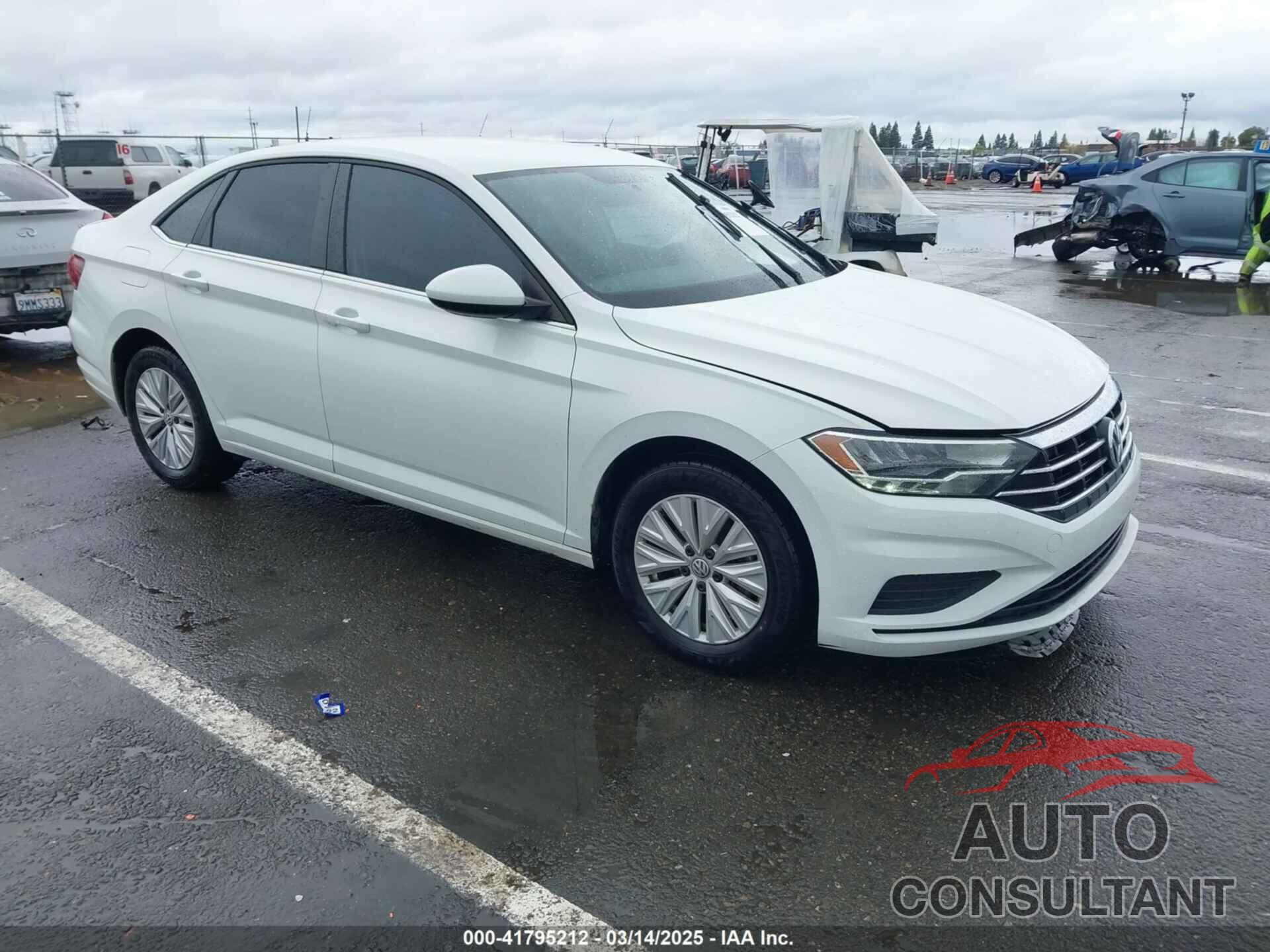 VOLKSWAGEN JETTA 2019 - 3VWC57BU2KM087081