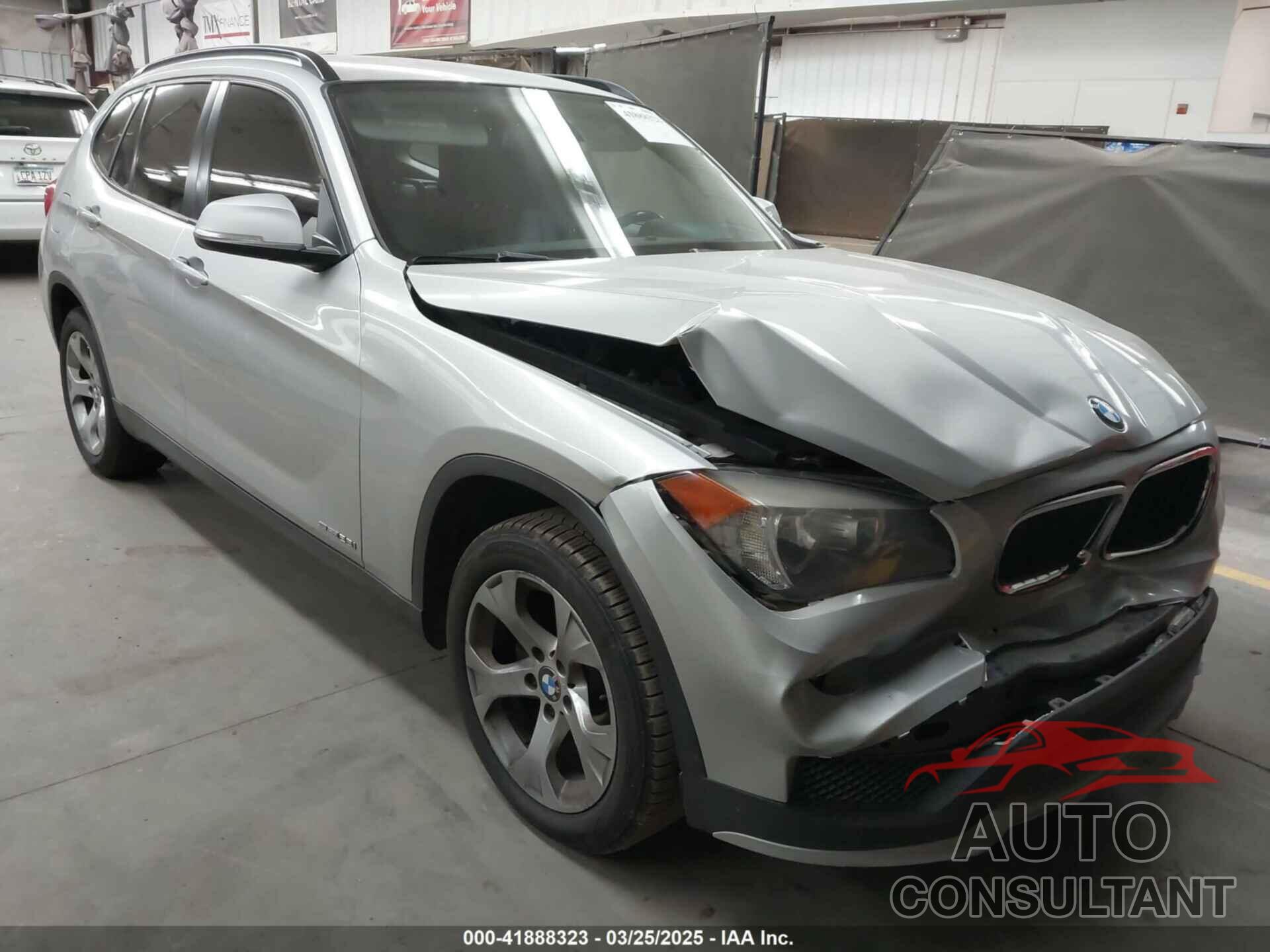 BMW X1 2015 - WBAVM1C50FVW57526
