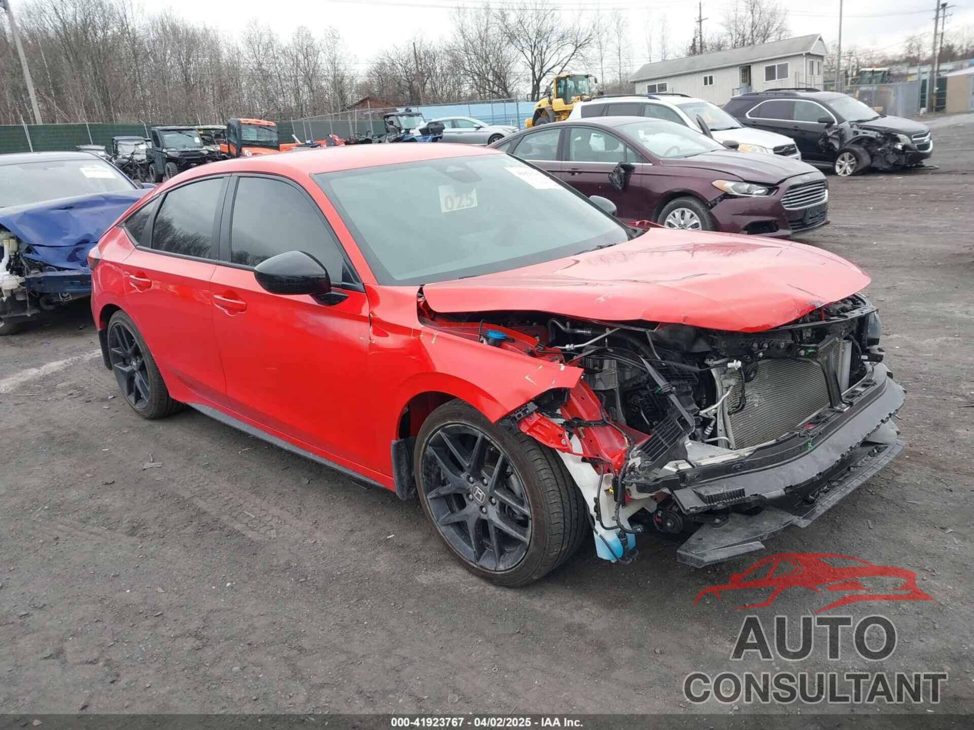HONDA CIVIC 2024 - 19XFL2G89RE008806