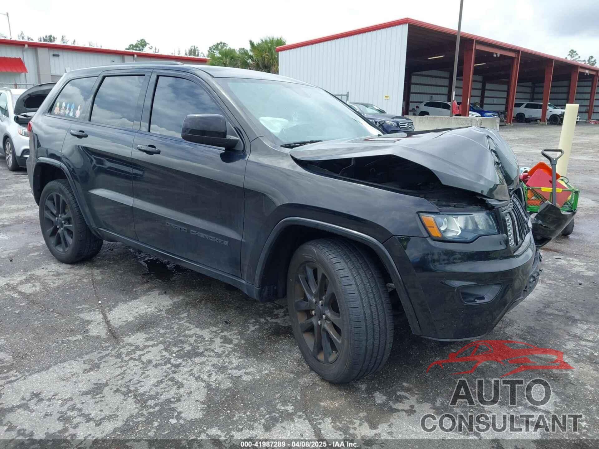 JEEP GRAND CHEROKEE 2018 - 1C4RJEAG0JC111838