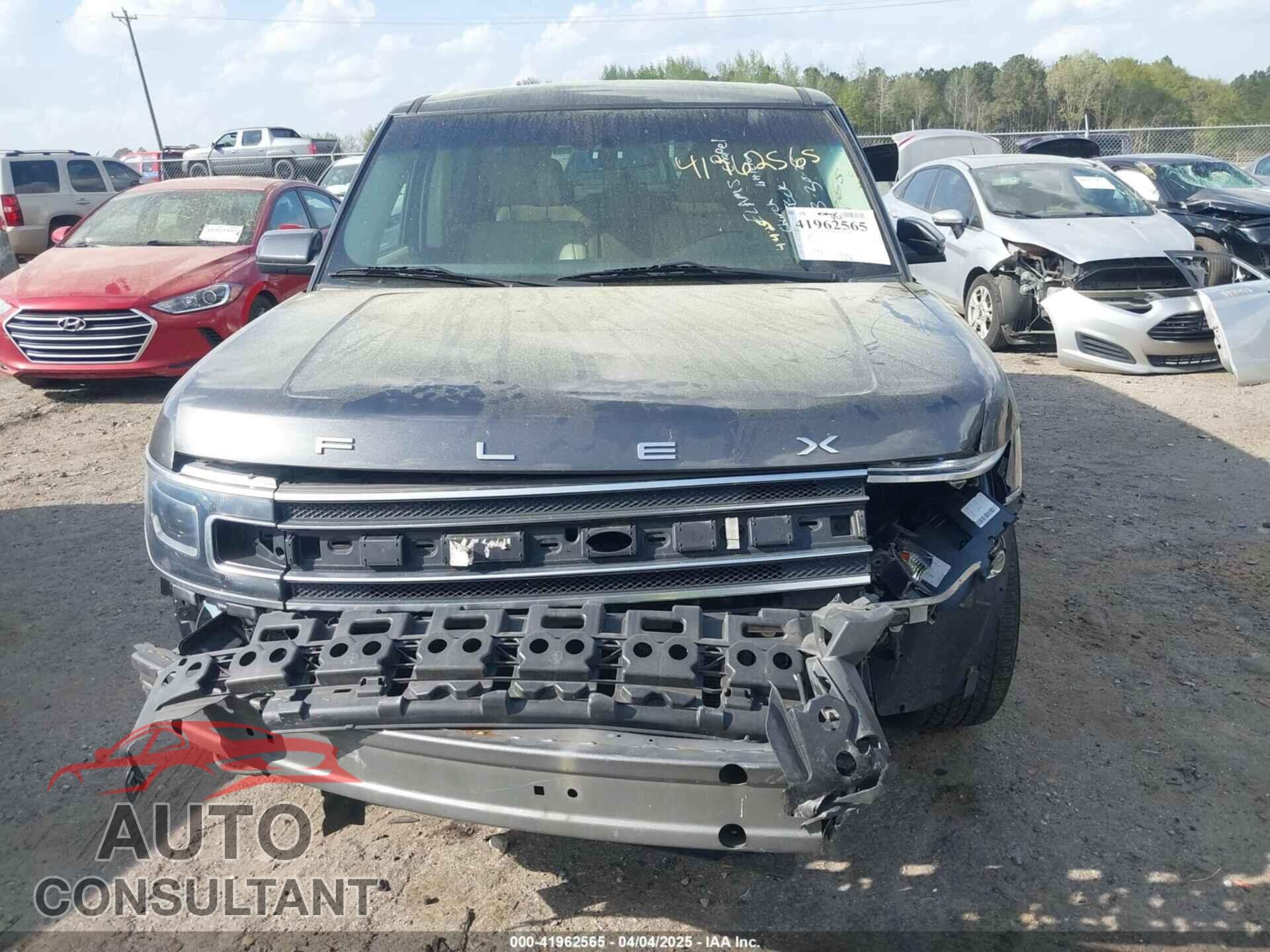 FORD FLEX 2017 - 2FMHK6D80HBA12185
