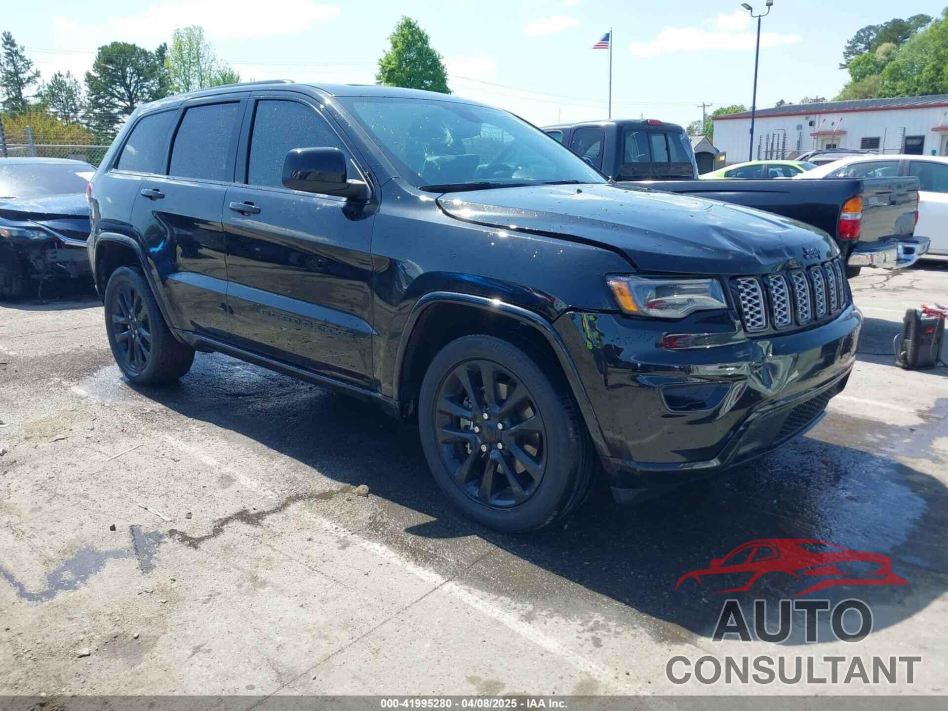 JEEP GRAND CHEROKEE WK 2022 - 1C4RJEAG2NC154549