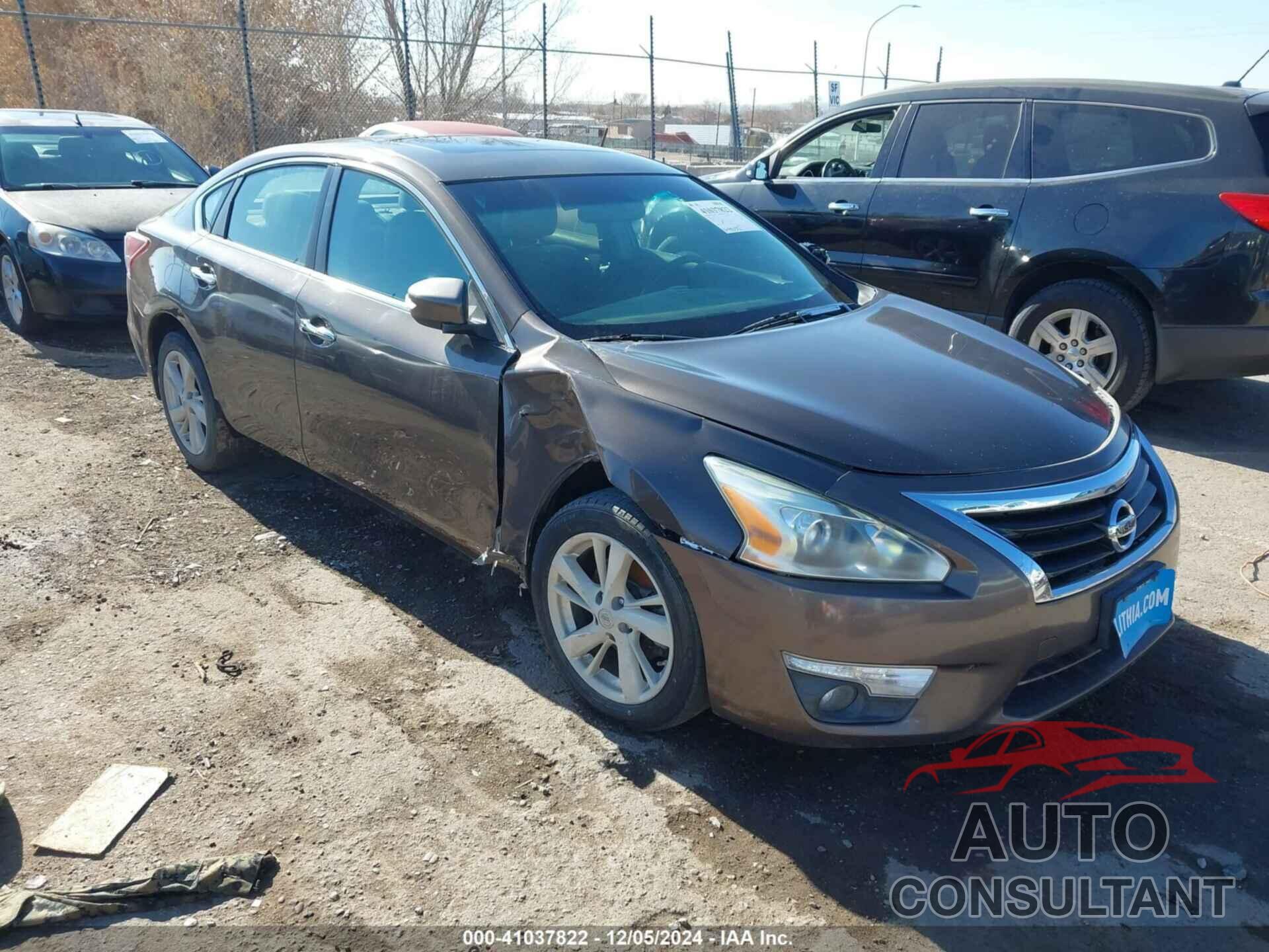 NISSAN ALTIMA 2013 - 1N4AL3AP2DN455357