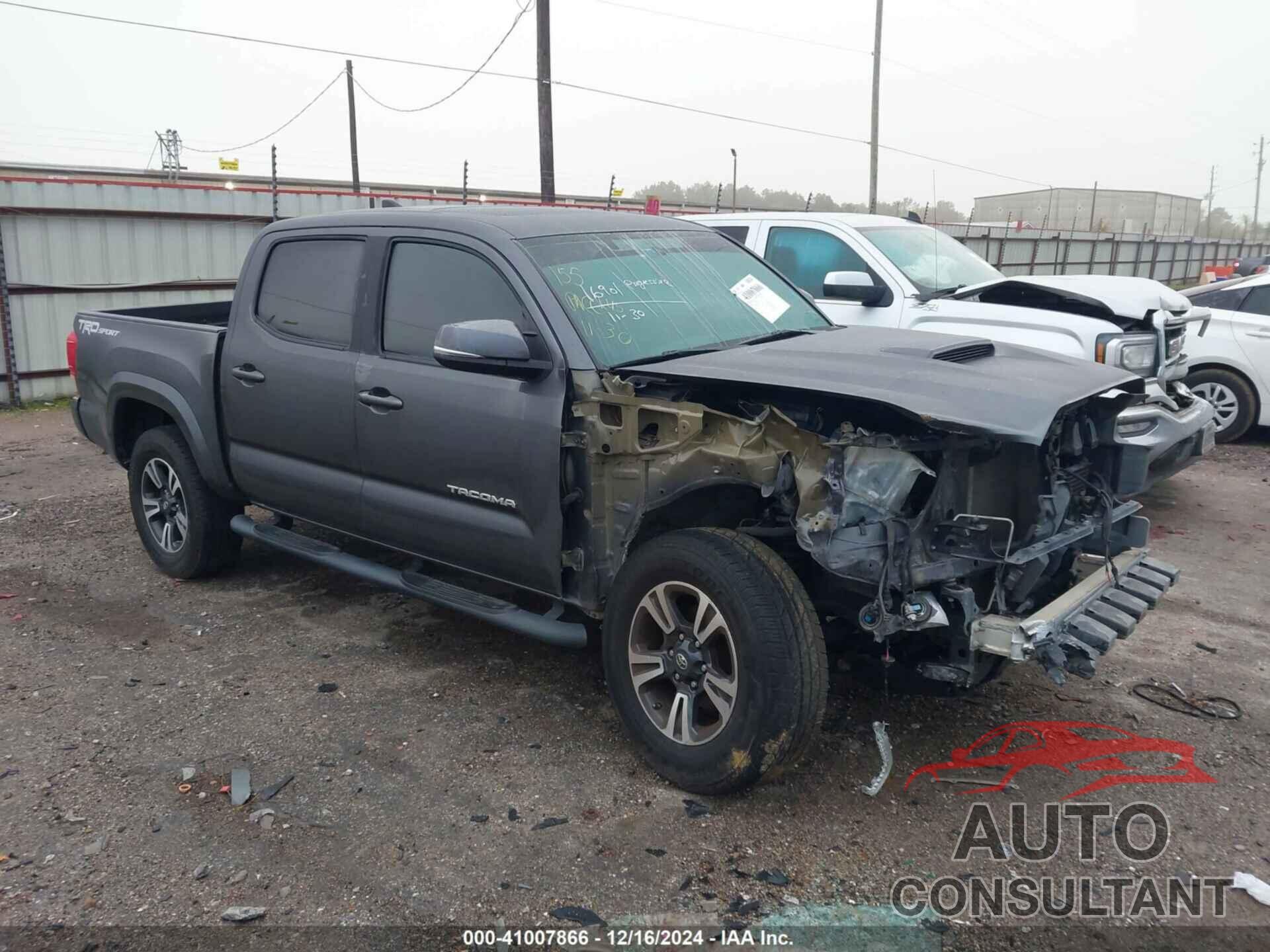 TOYOTA TACOMA 2016 - 3TMAZ5CN7GM002057