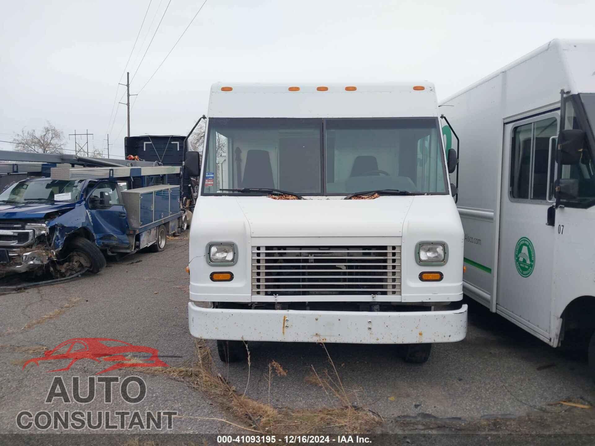 FORD E-450 STRIPPED 2010 - 1FC4E4KL4ADA15452