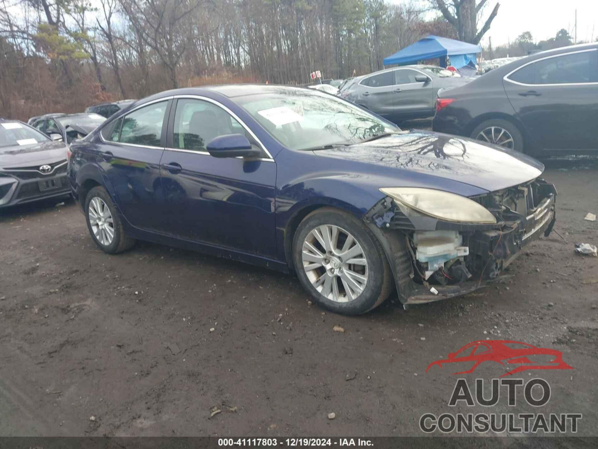 MAZDA MAZDA6 2010 - 1YVHZ8CH3A5M49986