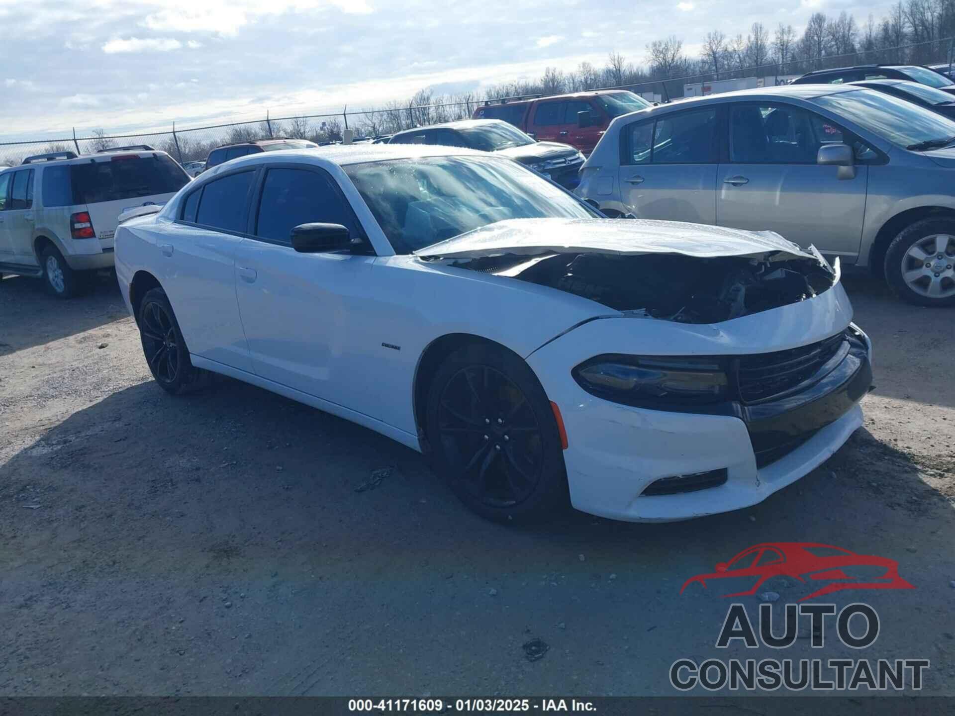 DODGE CHARGER 2016 - 2C3CDXCT0GH266693