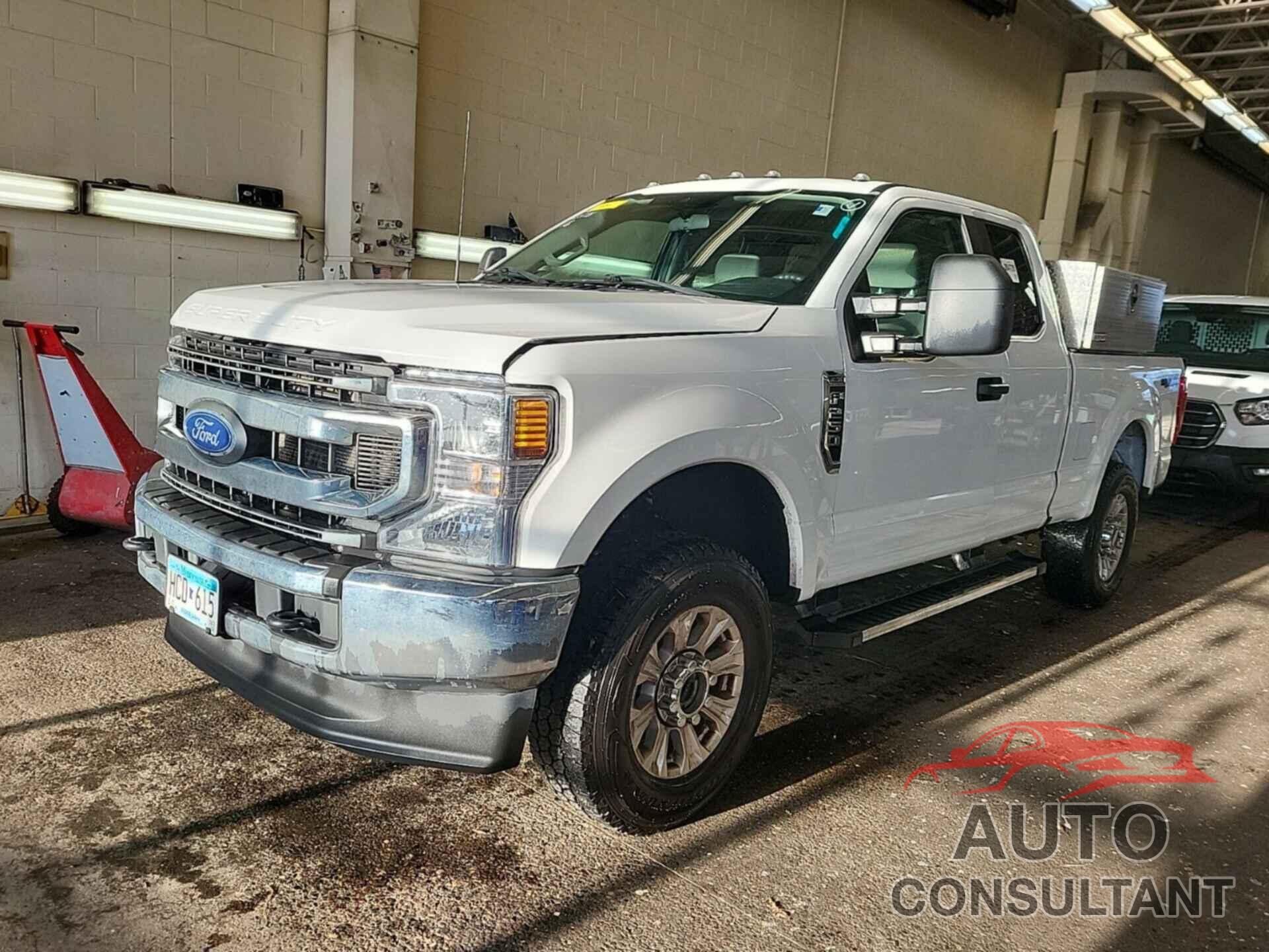 FORD F250 2021 - 1FT7X2B6XMEE14242