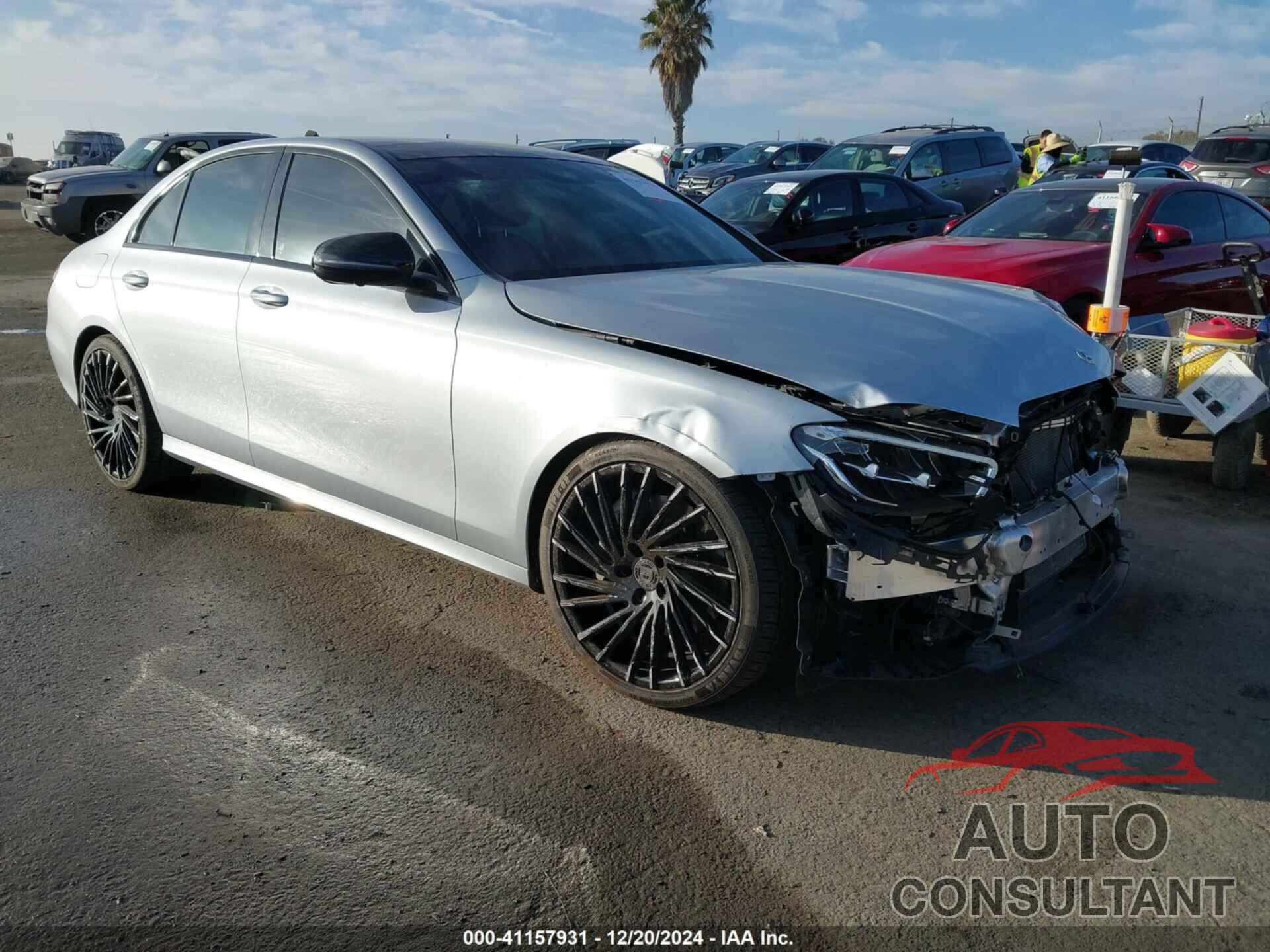 MERCEDES-BENZ E 350 2021 - W1KZF8DB2MA907080